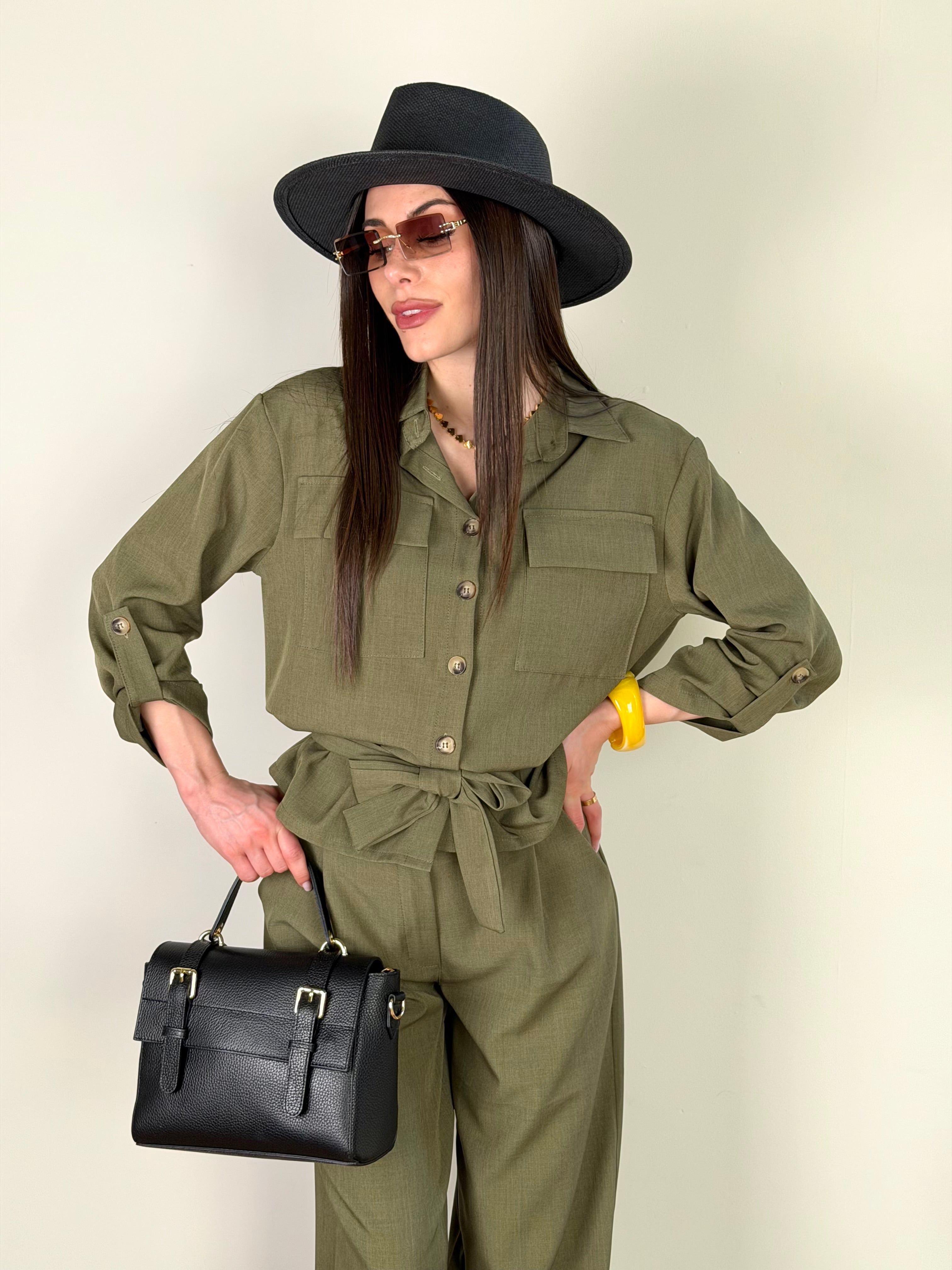 Camicia completo Karol