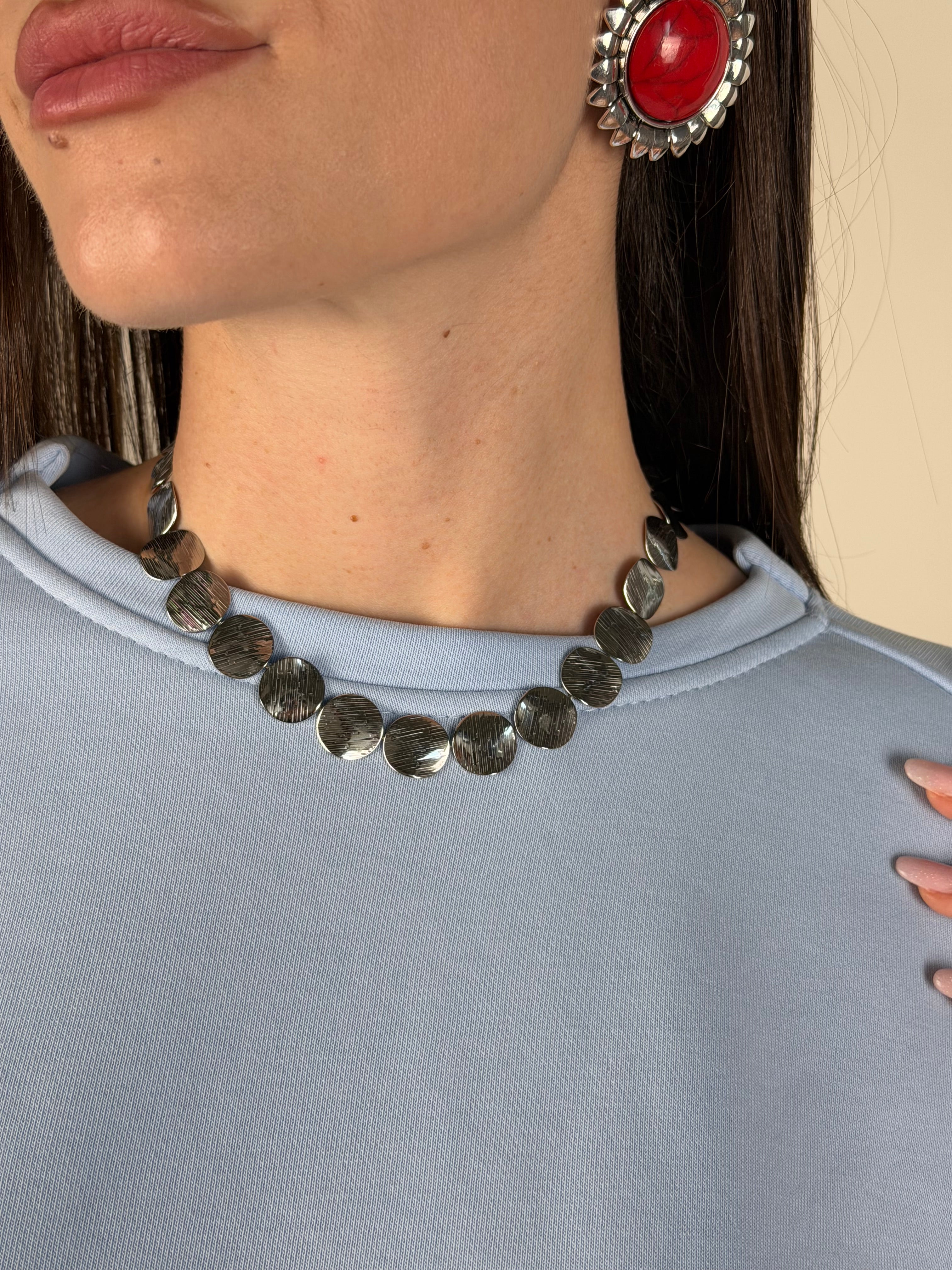 Collana Sandy - 2 colori