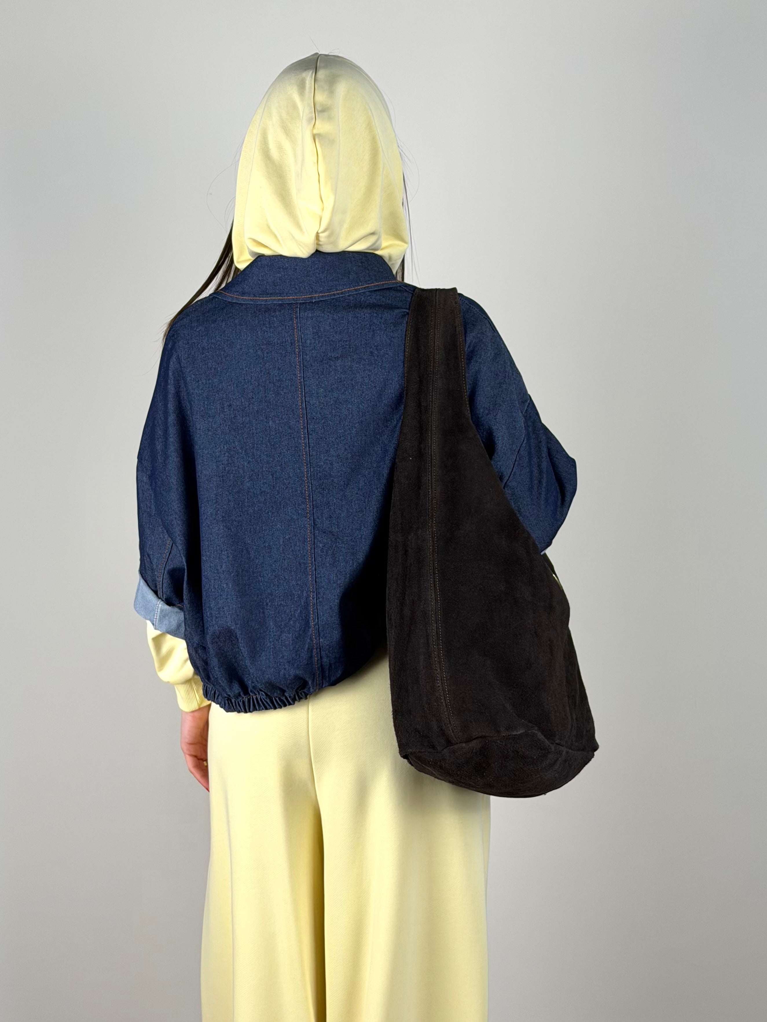 Camicia di jeans street