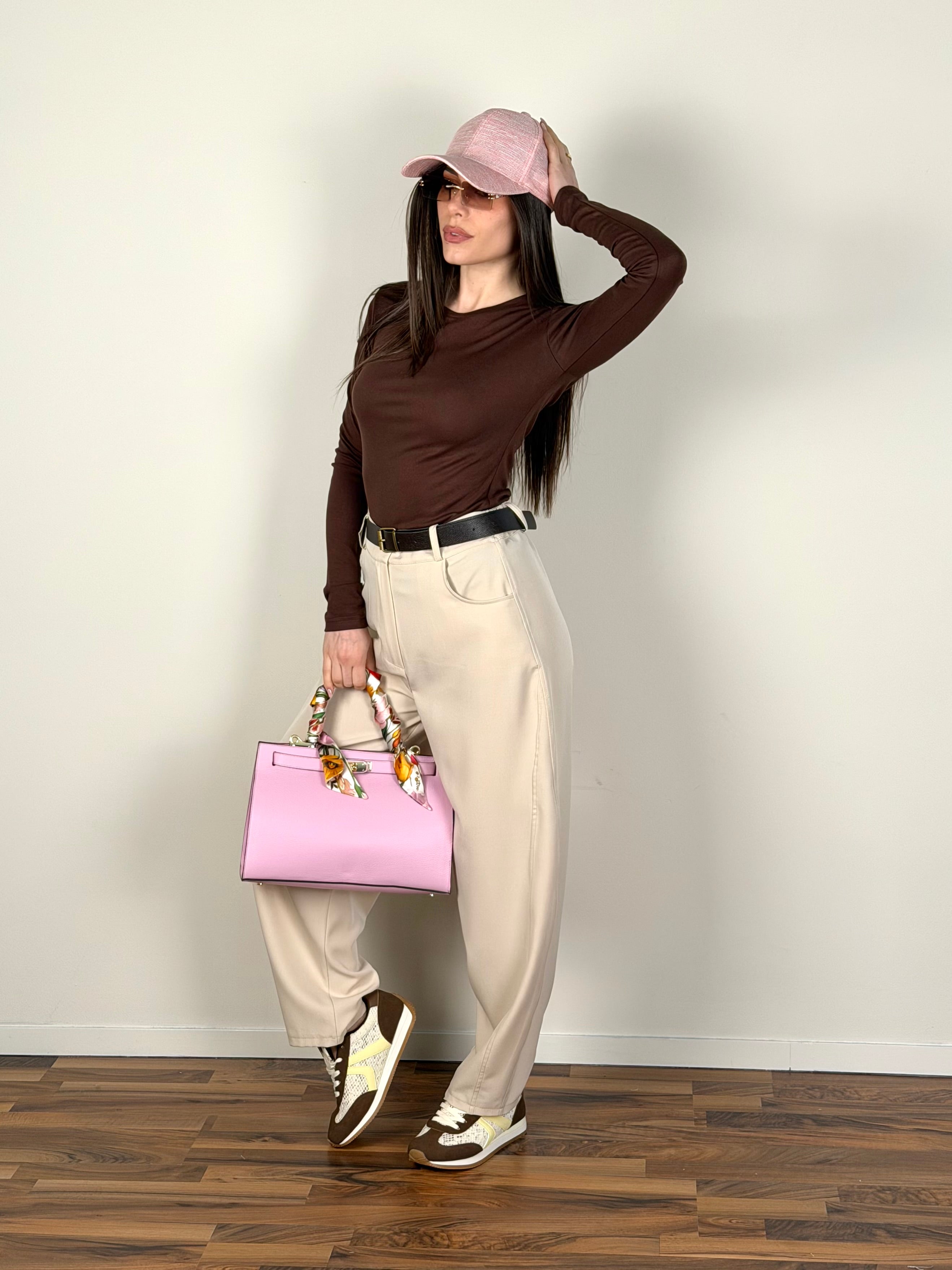 Maglia Luana moro