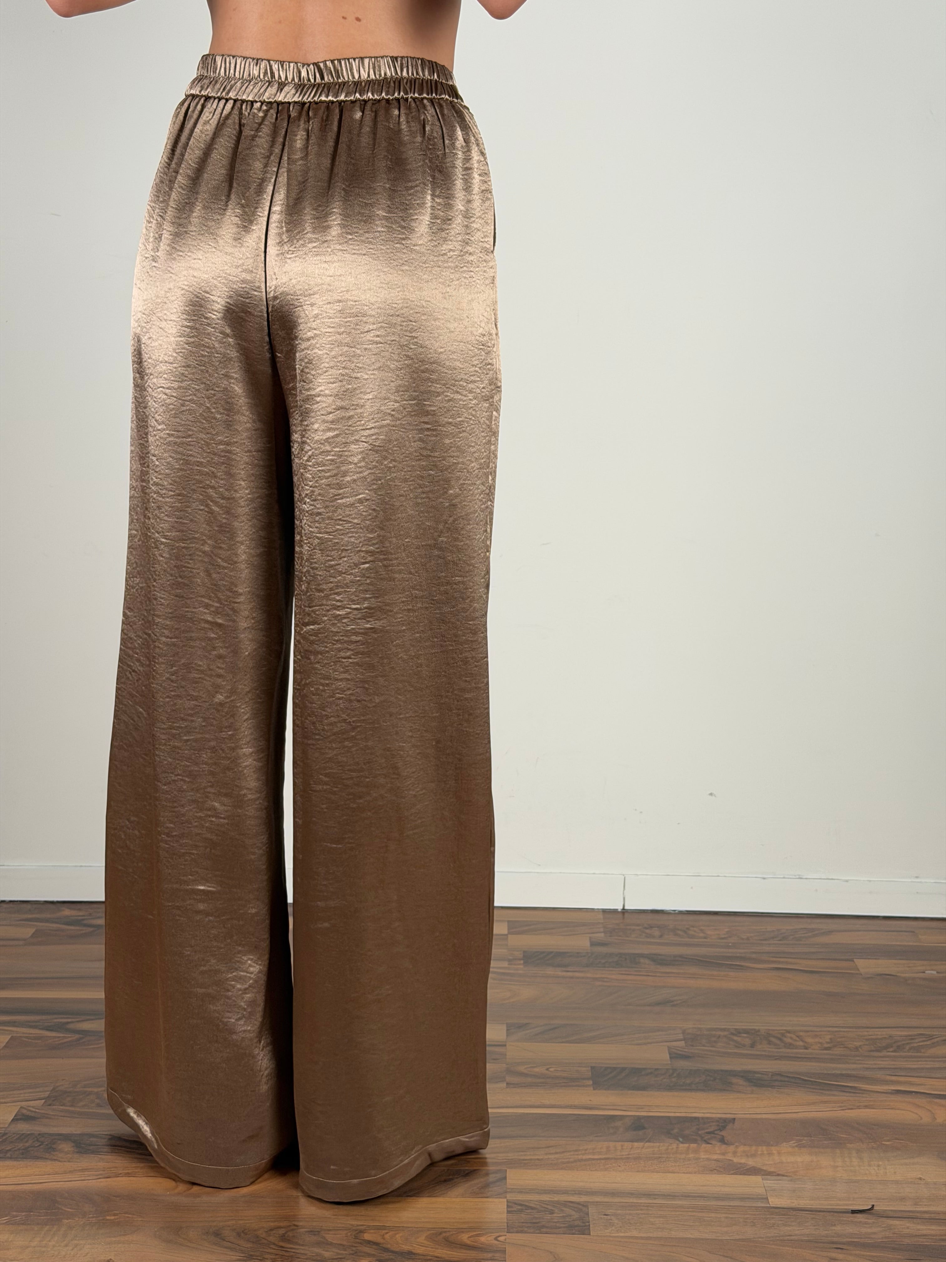 Pantalone Luxury beige
