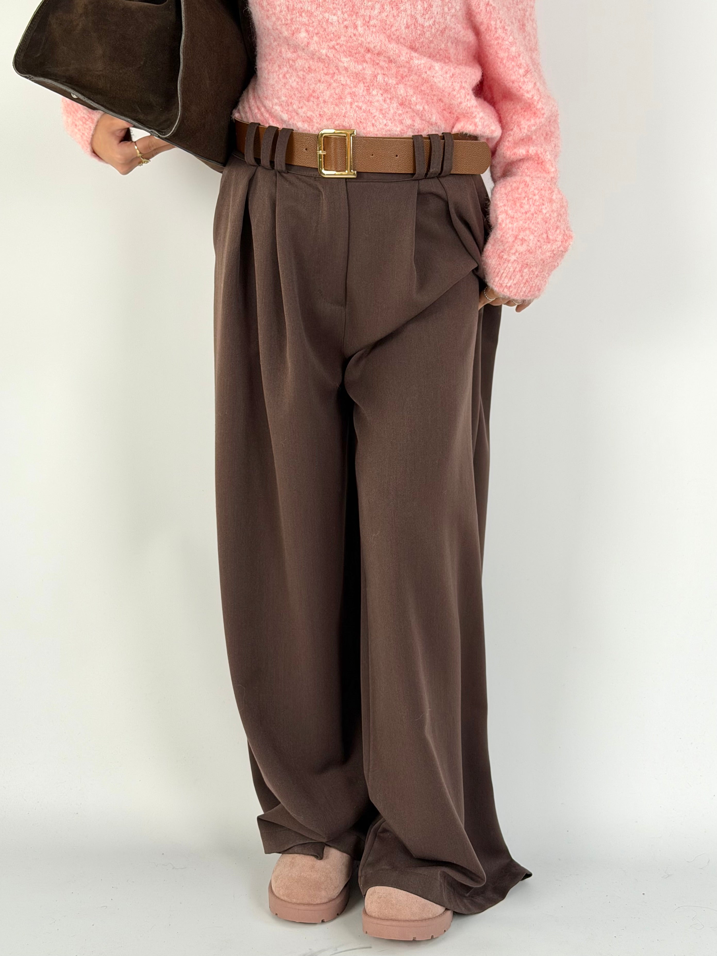 Pantalone Paloma moro