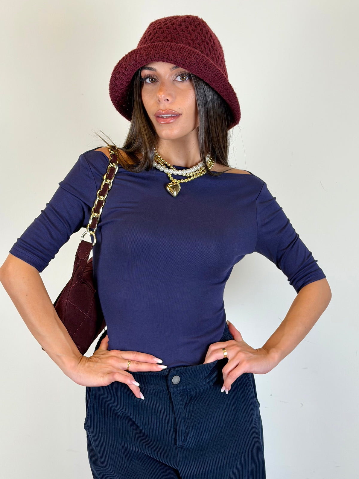 Maglia Everyday blu