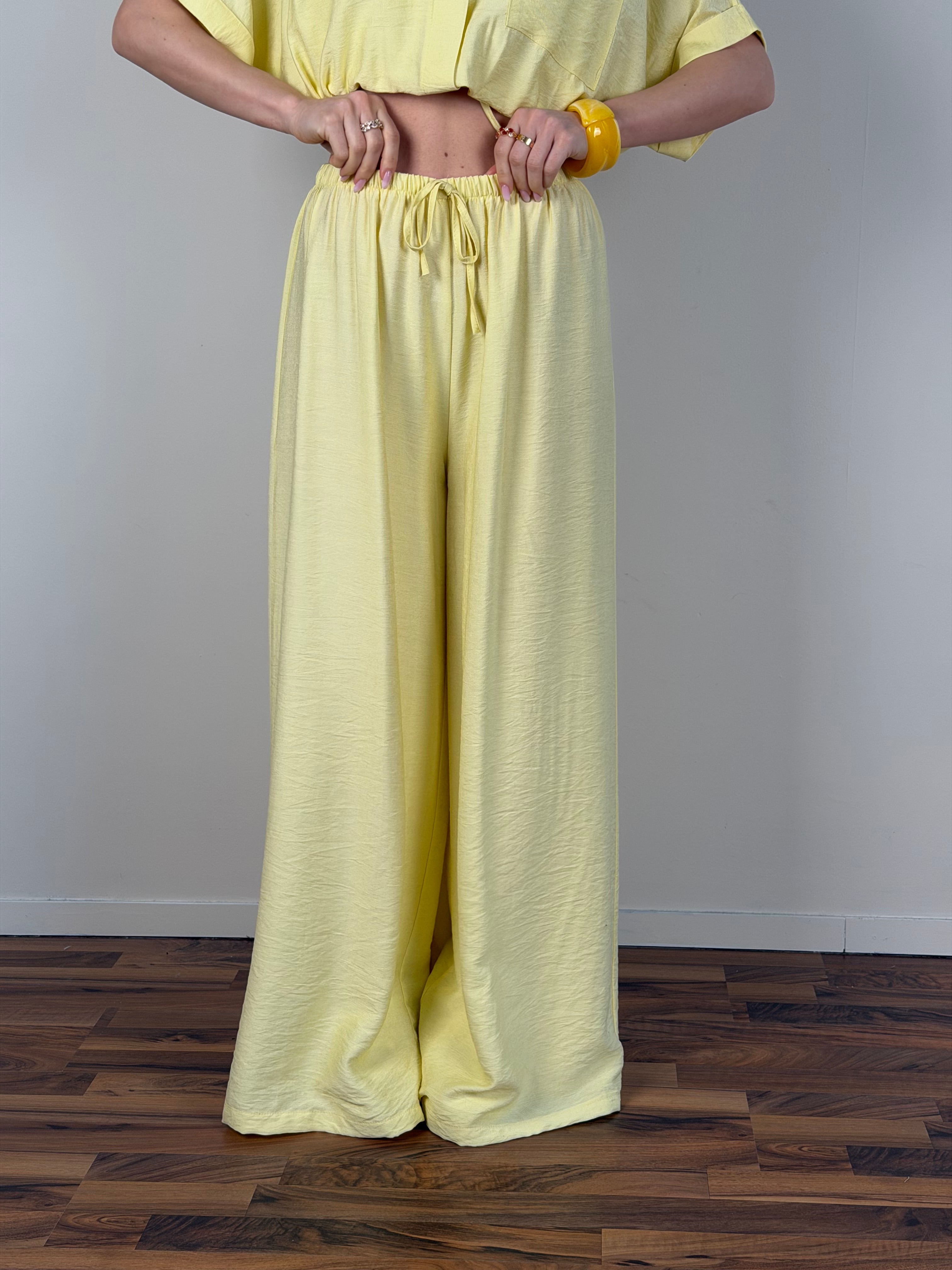 Completo Day-off giallo