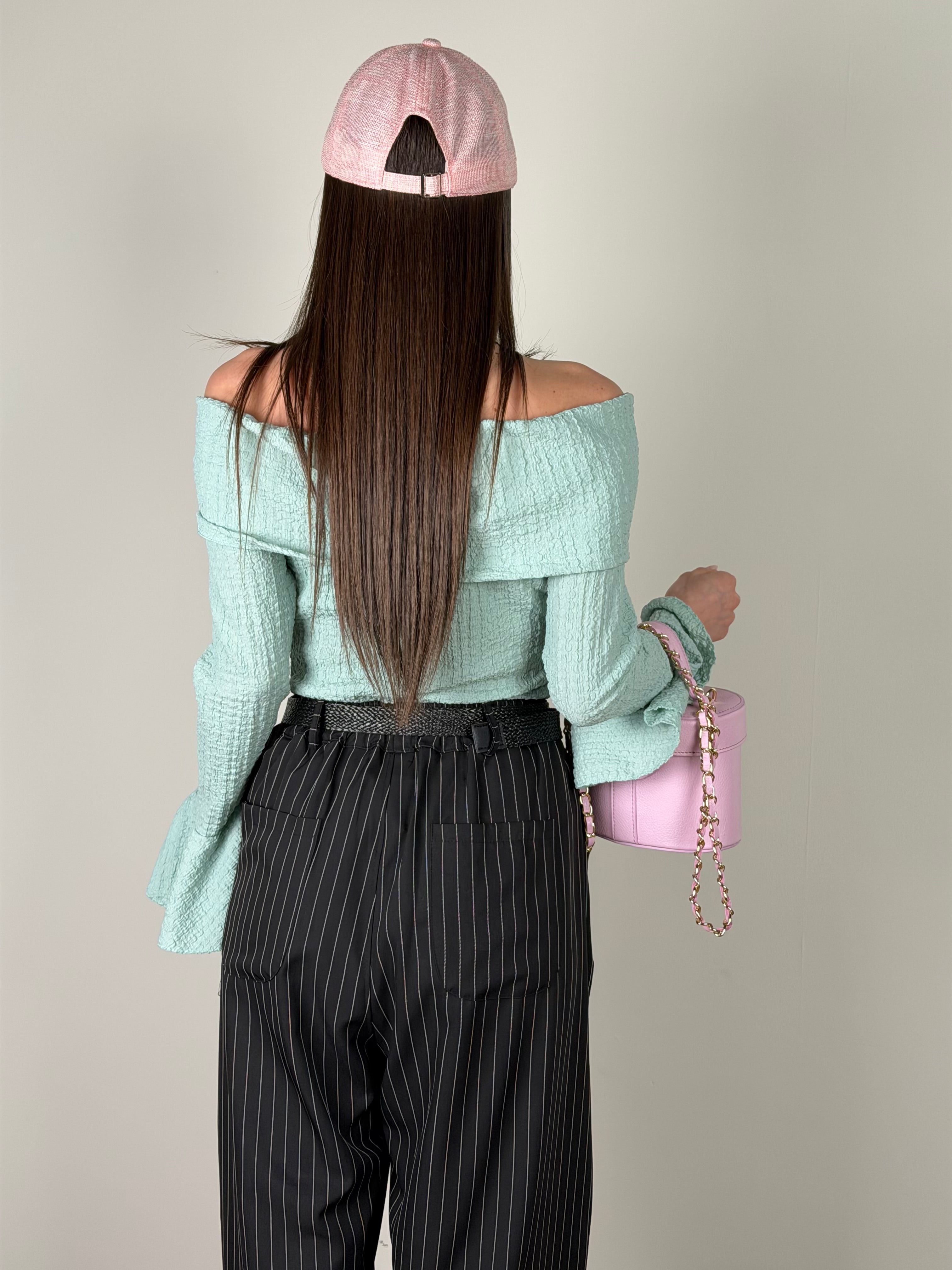 Maglia Genova tiffany