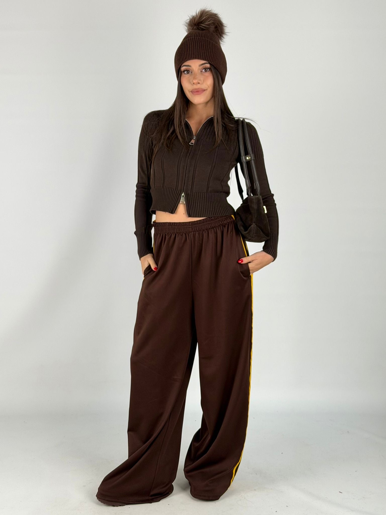 Pantalone Beyoncé moro