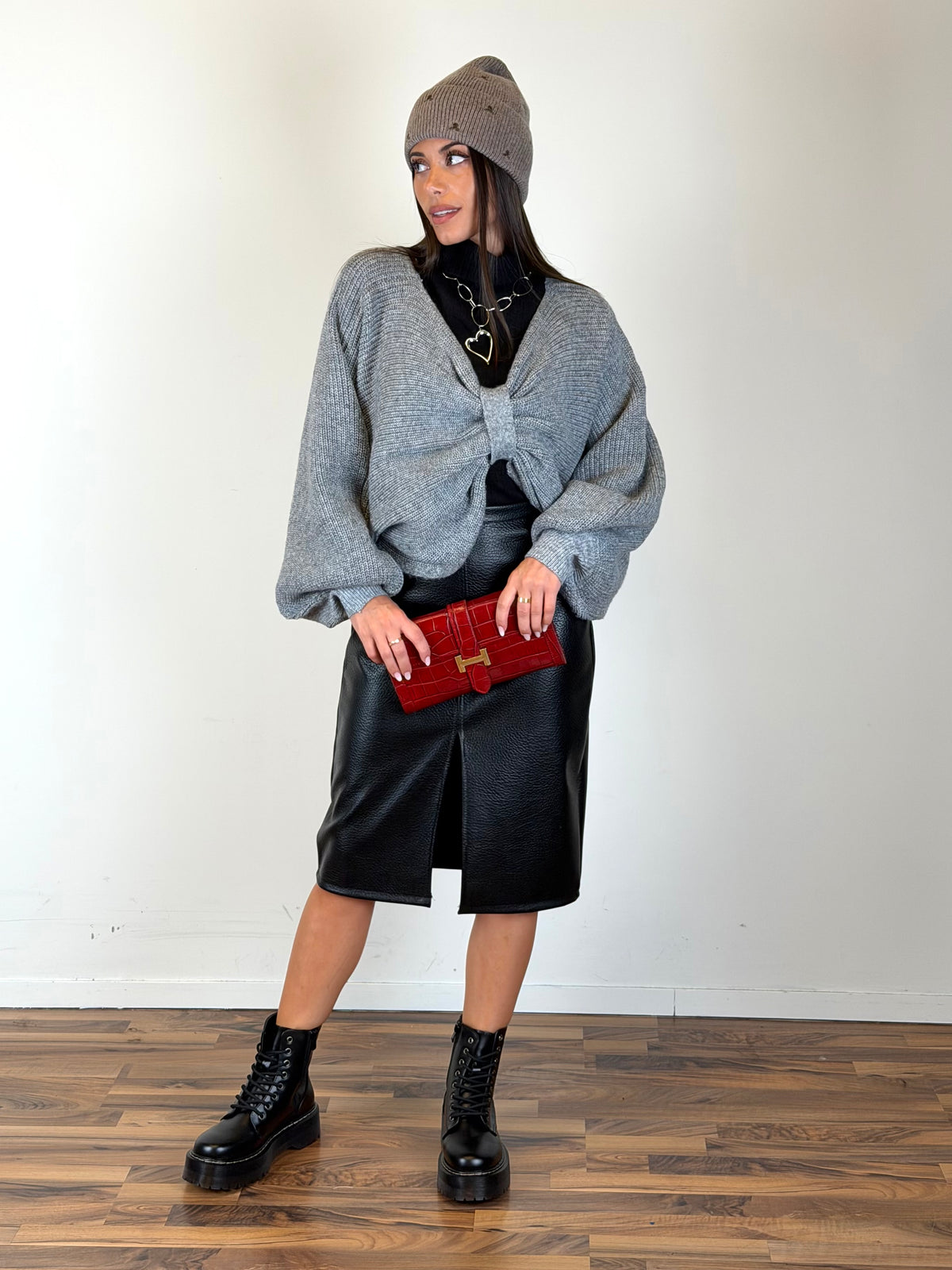 Maglia Arizona grigio