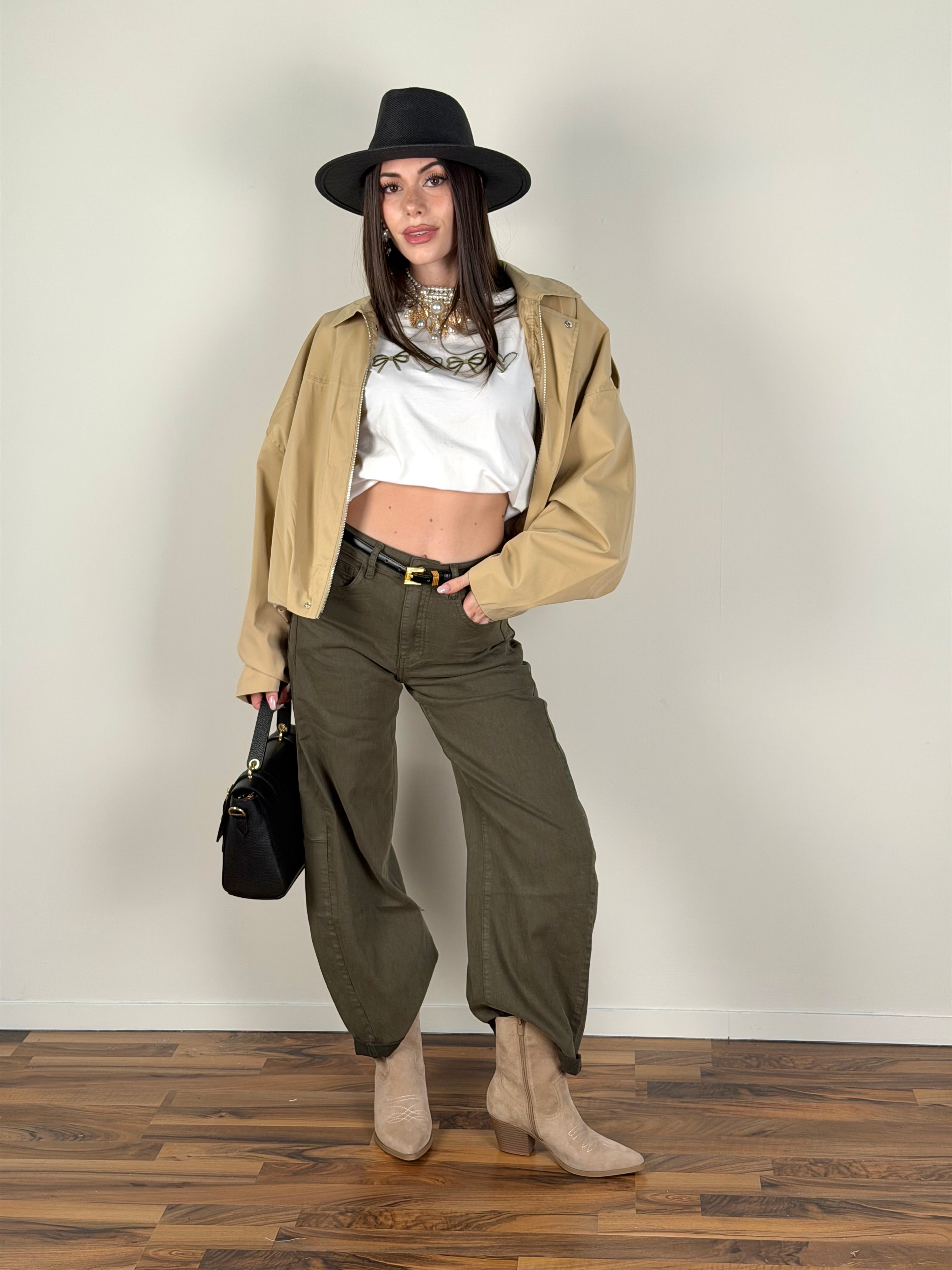 Bomber Olivia