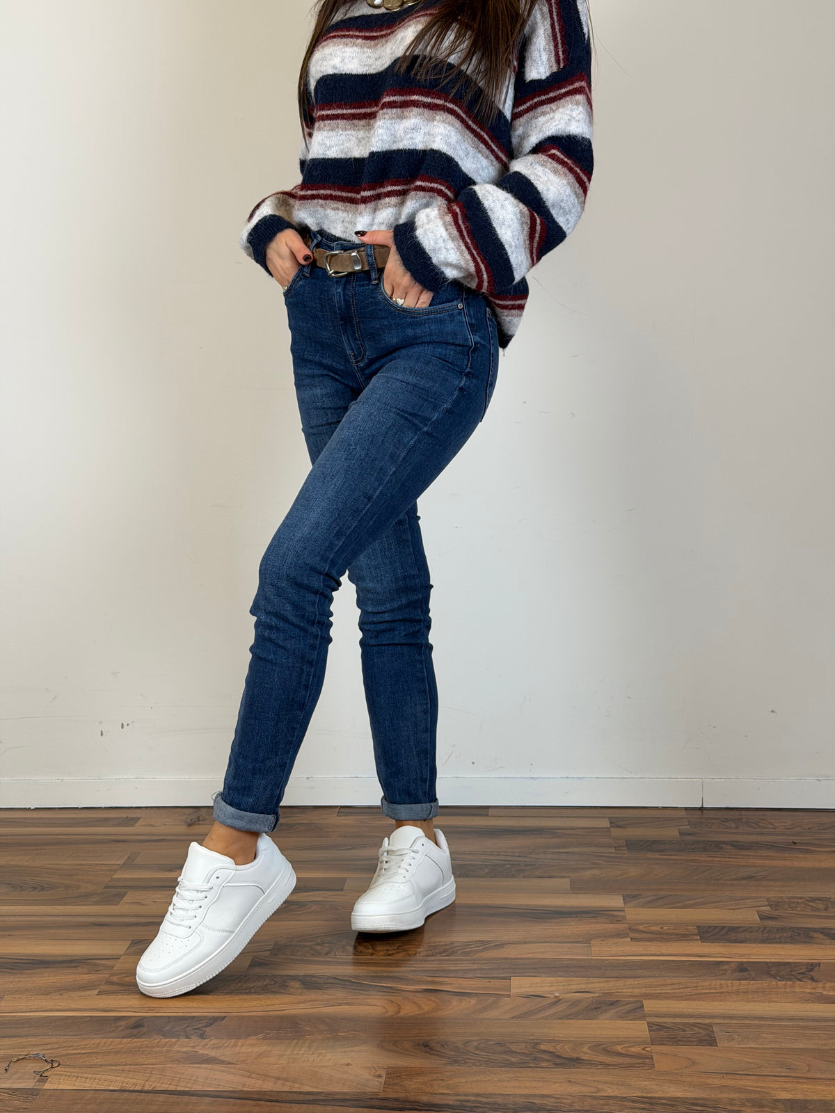 Jeans soft