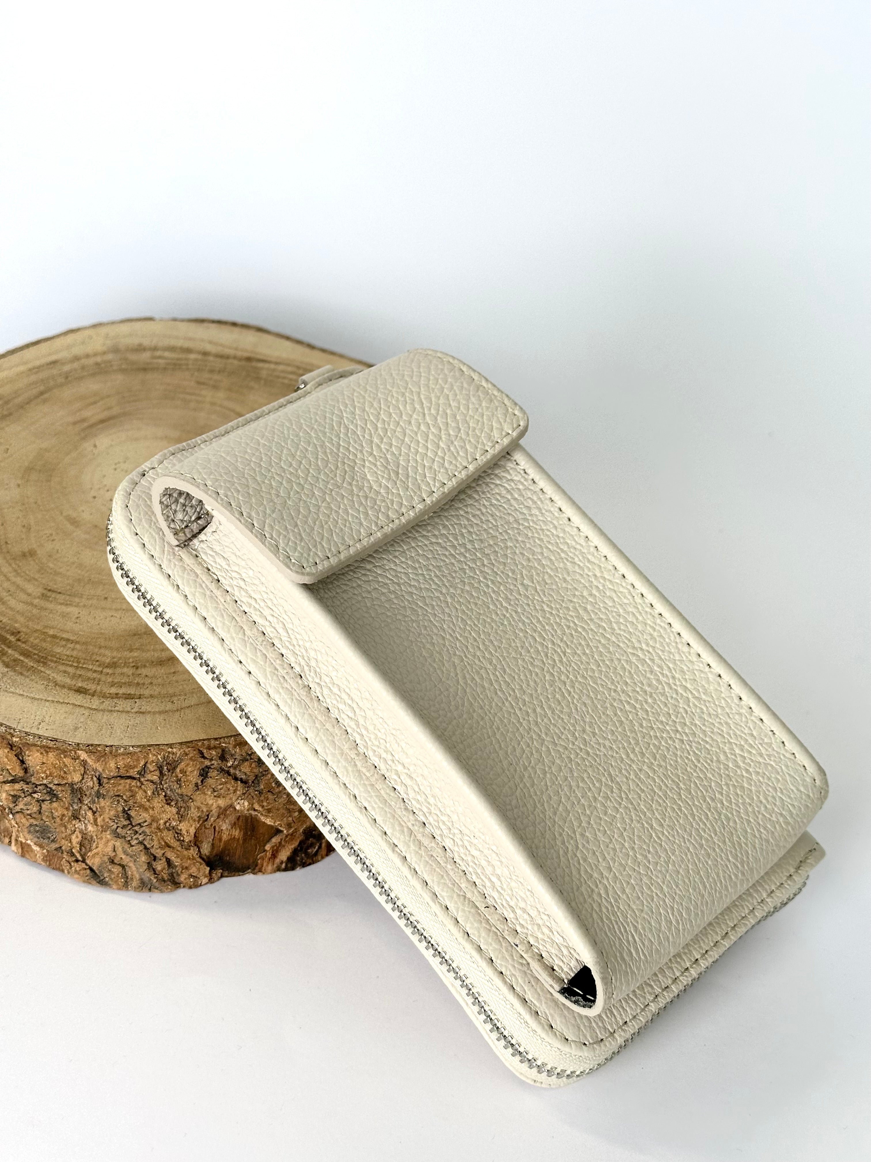 Portafogli Borsello grande con tracolla