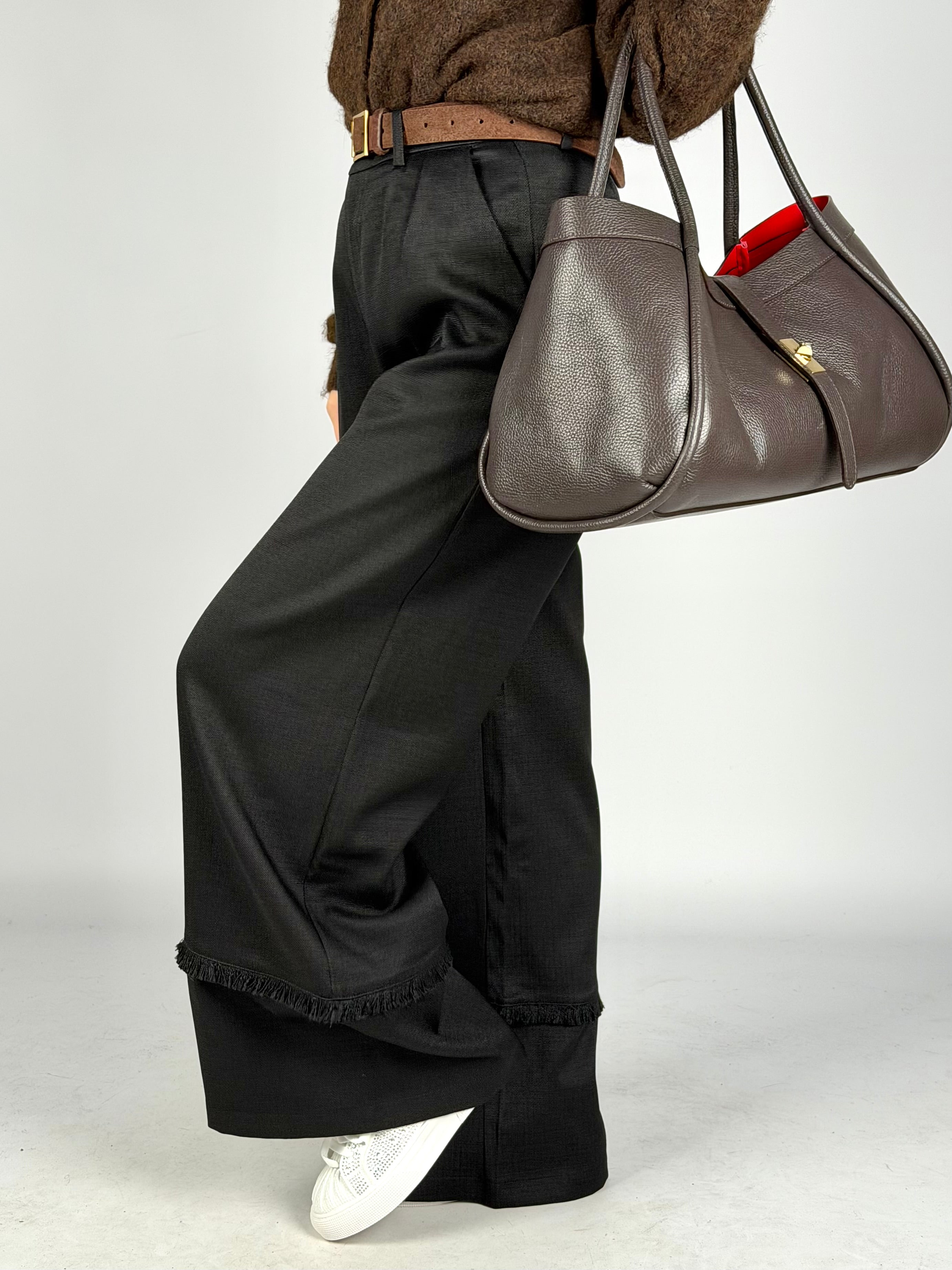 Pantalone Patricia nero