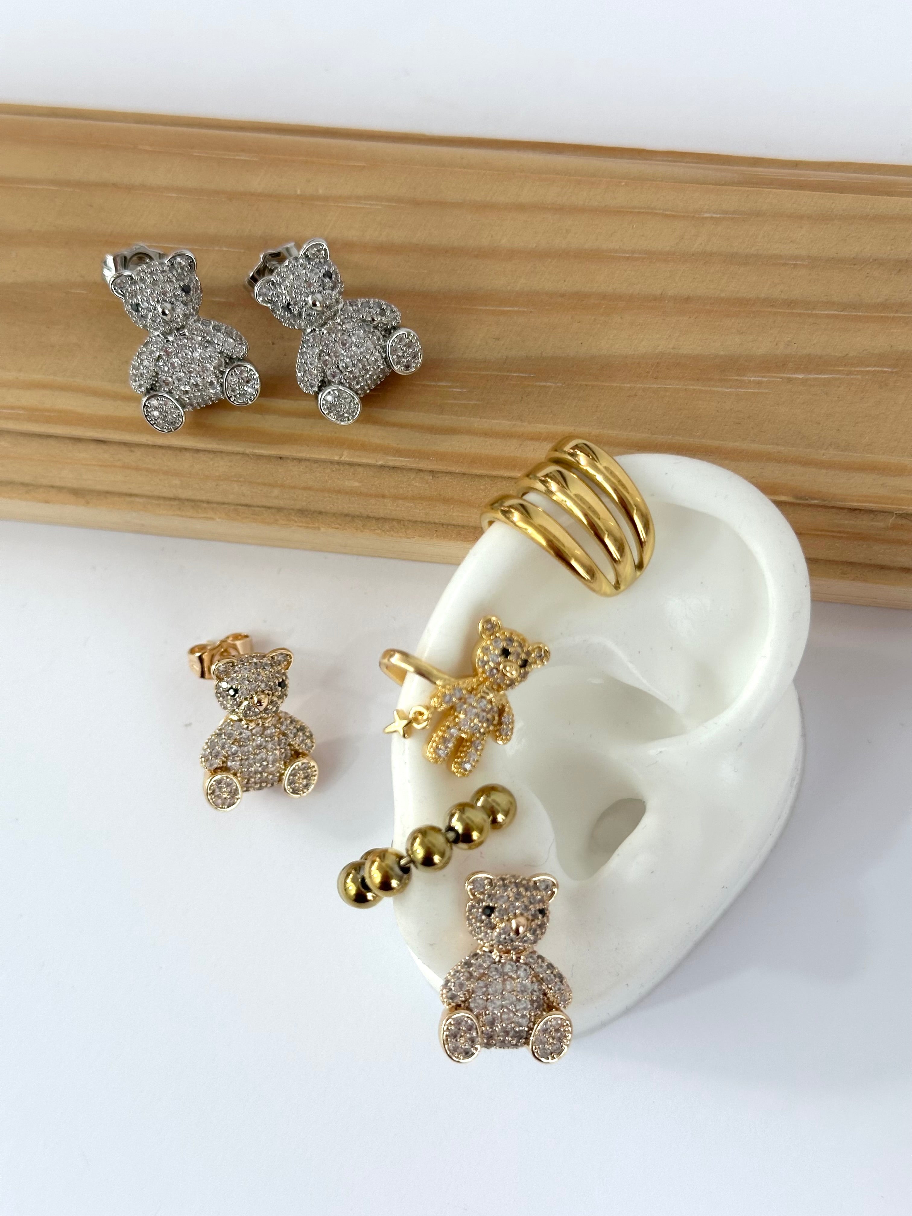 Maxi earcuff triplex