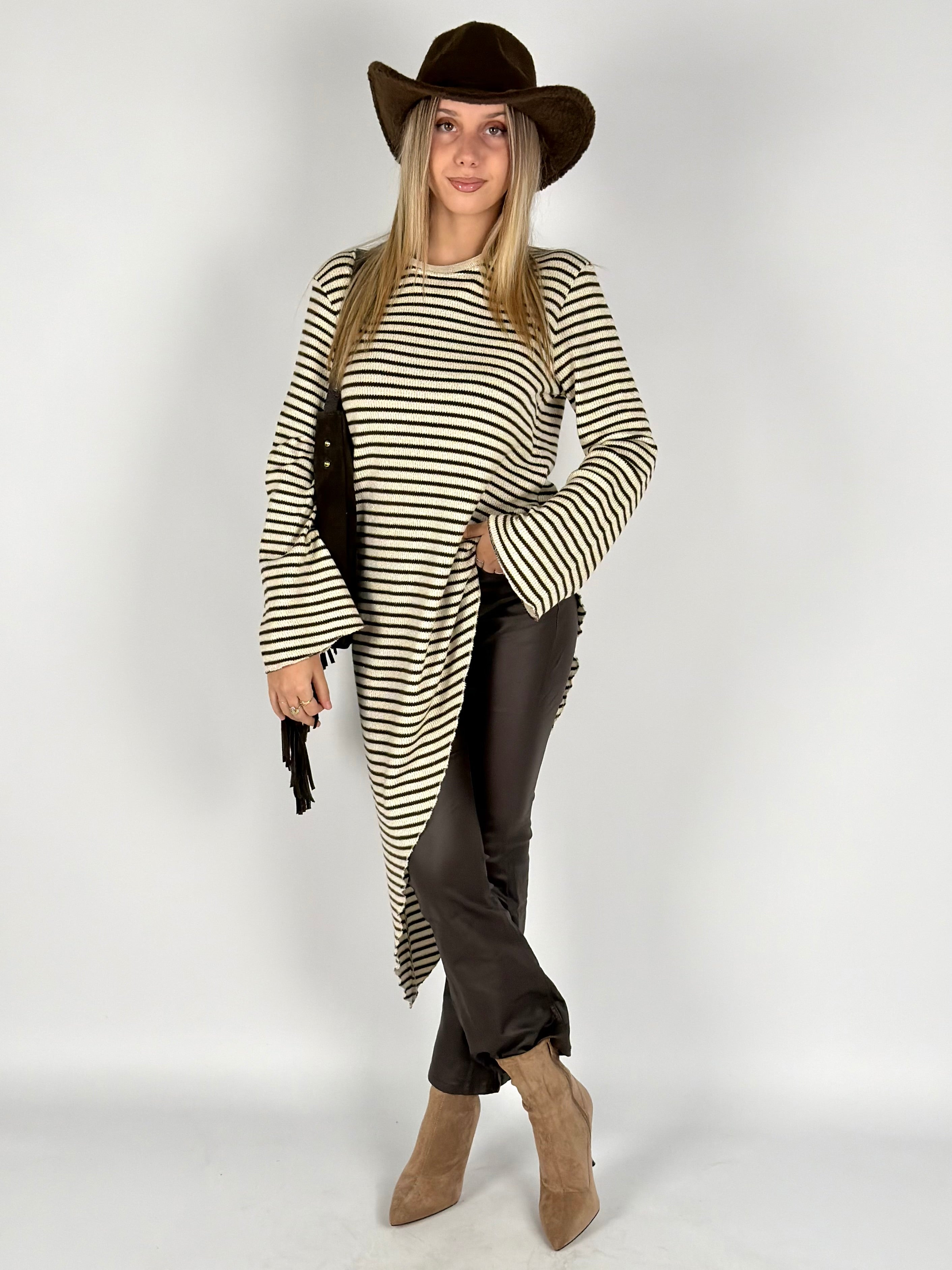 Maglia Alexandra moro