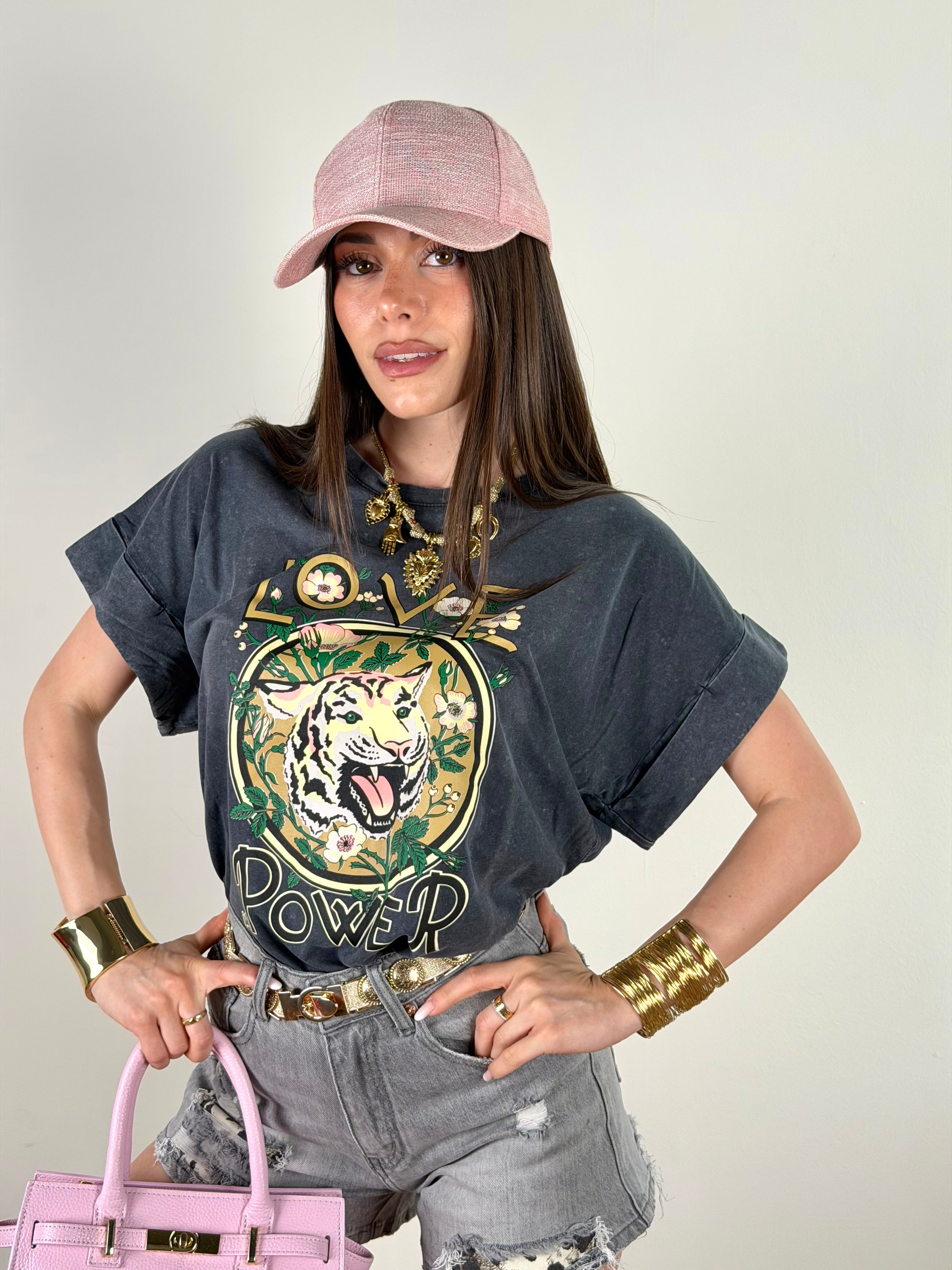 T-shirt Power