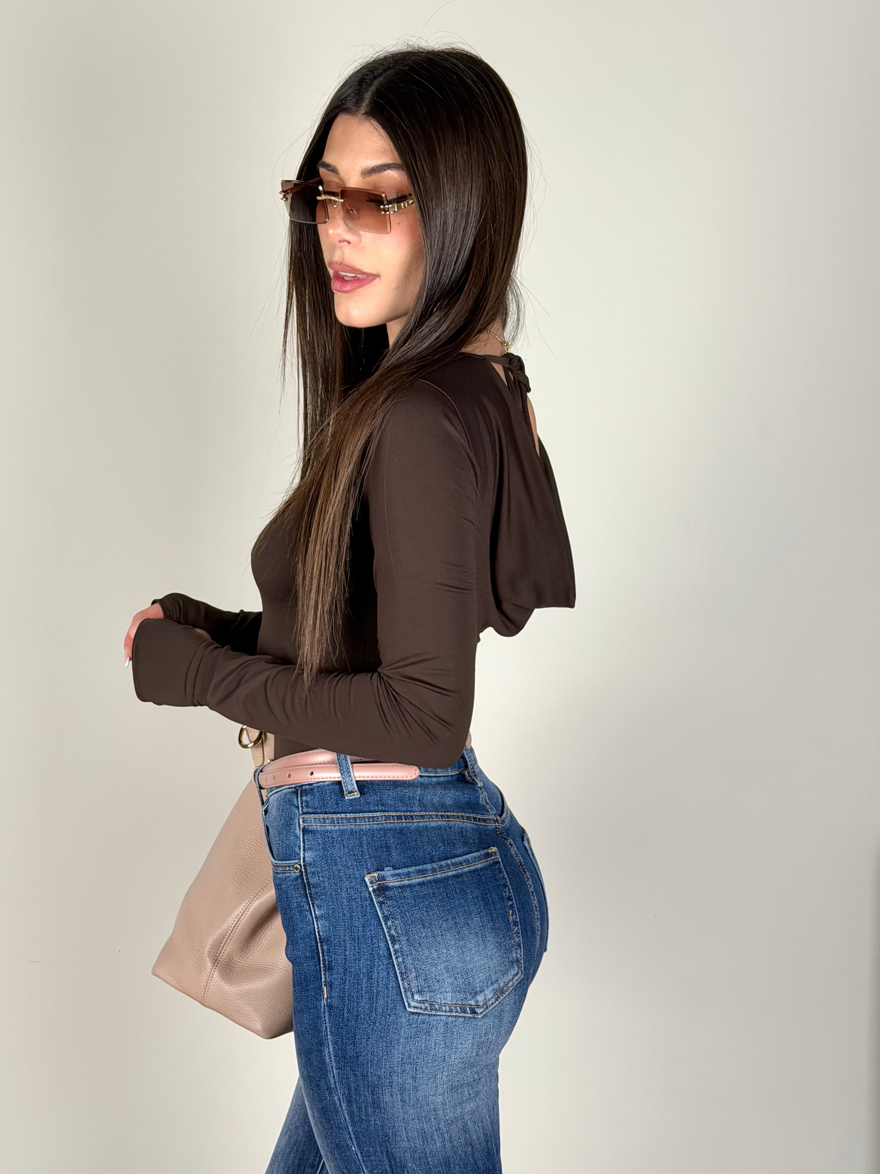 Maglia Minerva moro