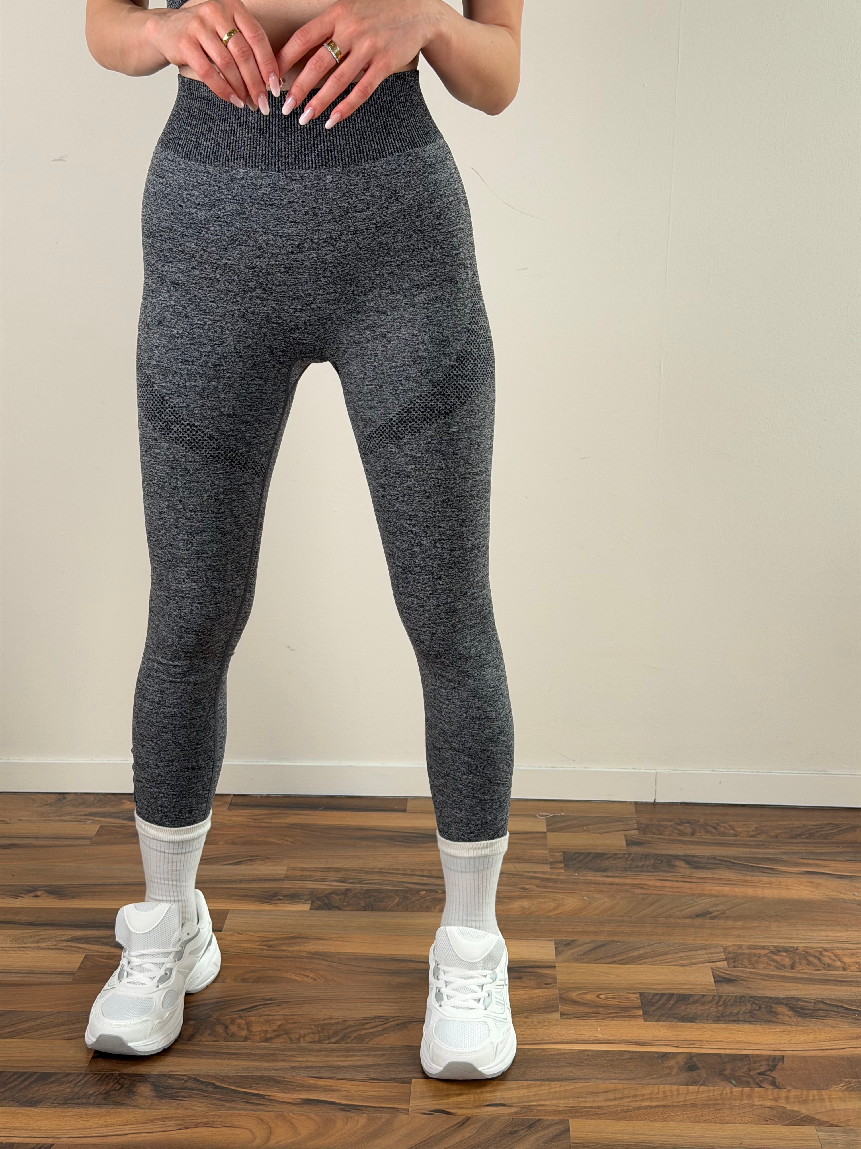 Completo Sportivo Chiara grigio