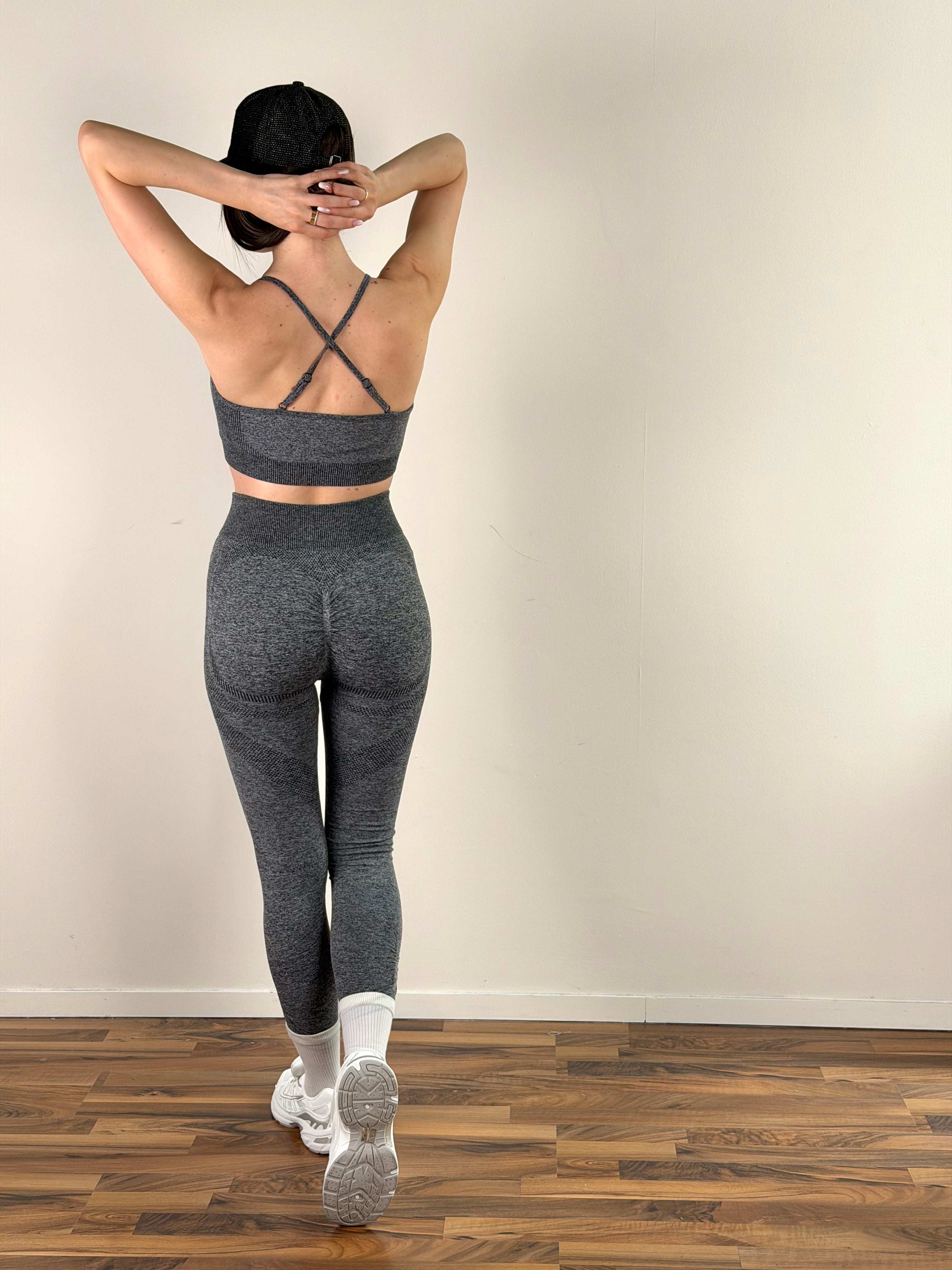 Completo Sportivo Chiara grigio