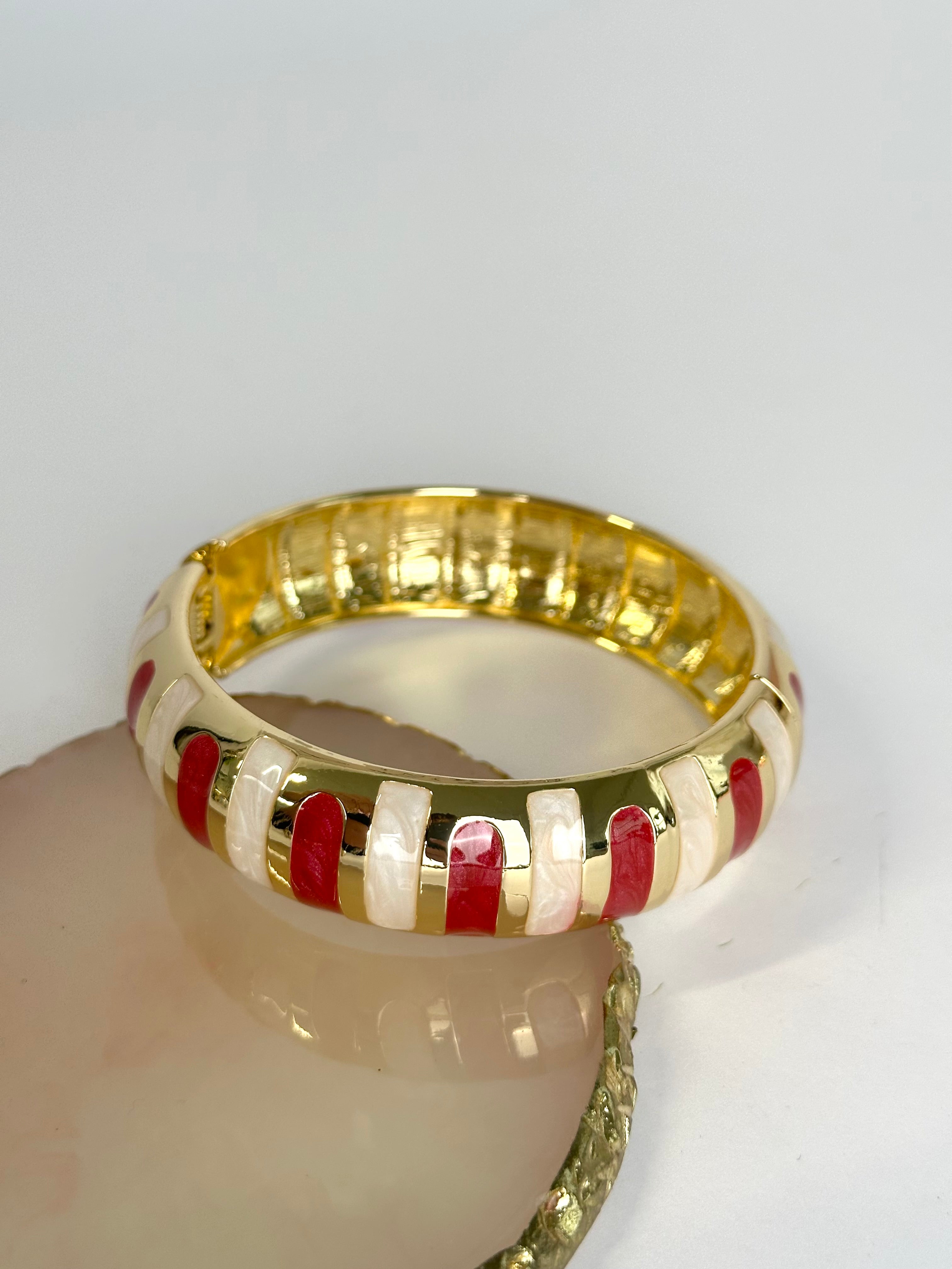 Maxi Bracciale rigido julia - 4colori