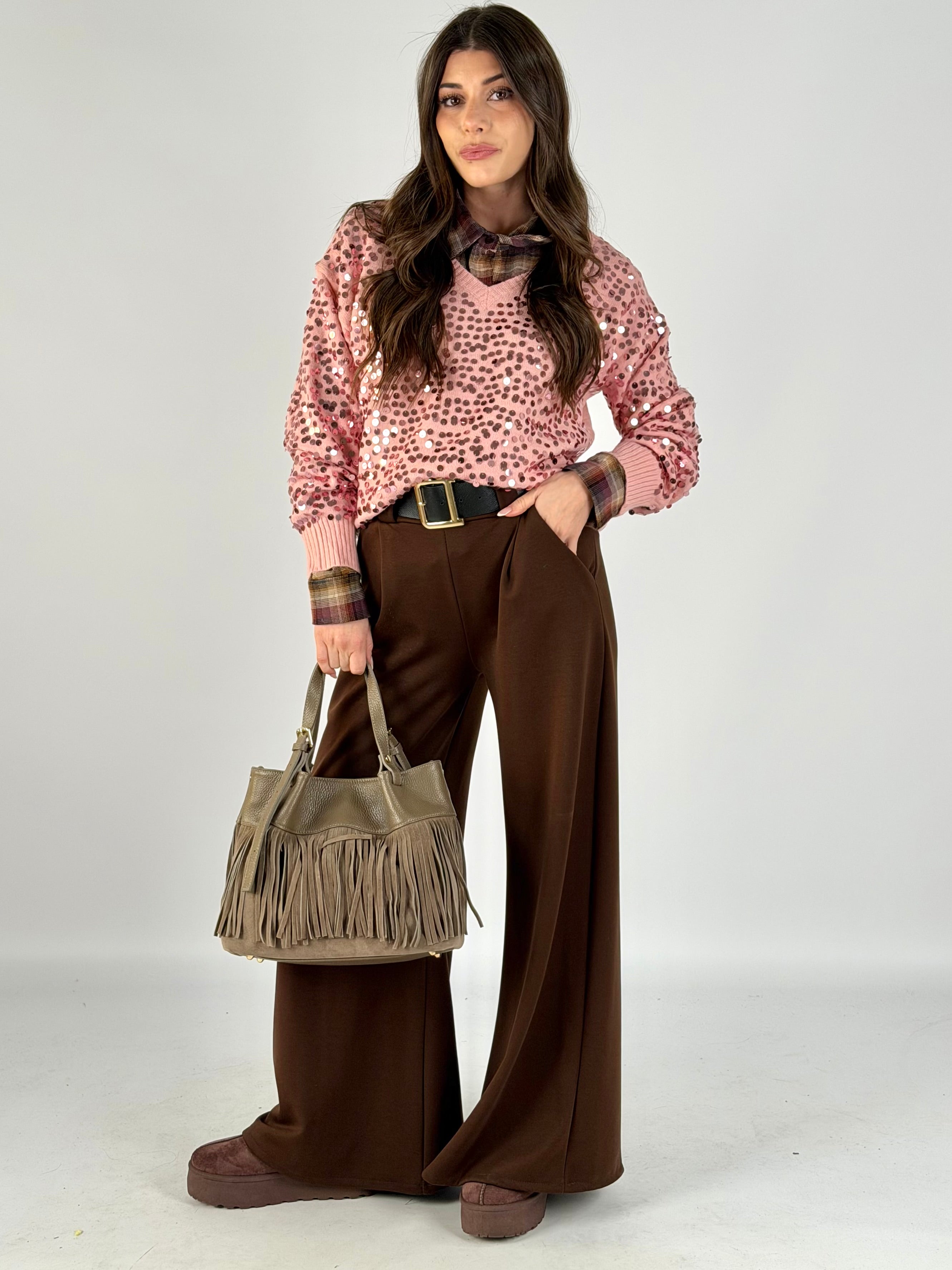 Pantalone William moro