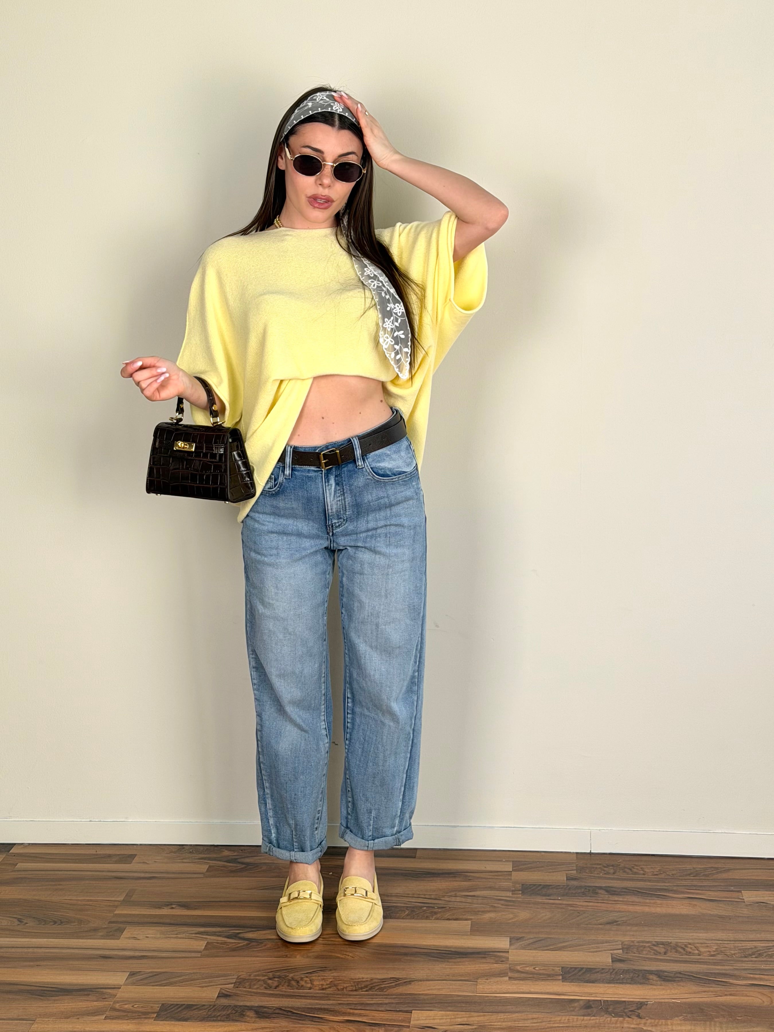 Jeans Glam