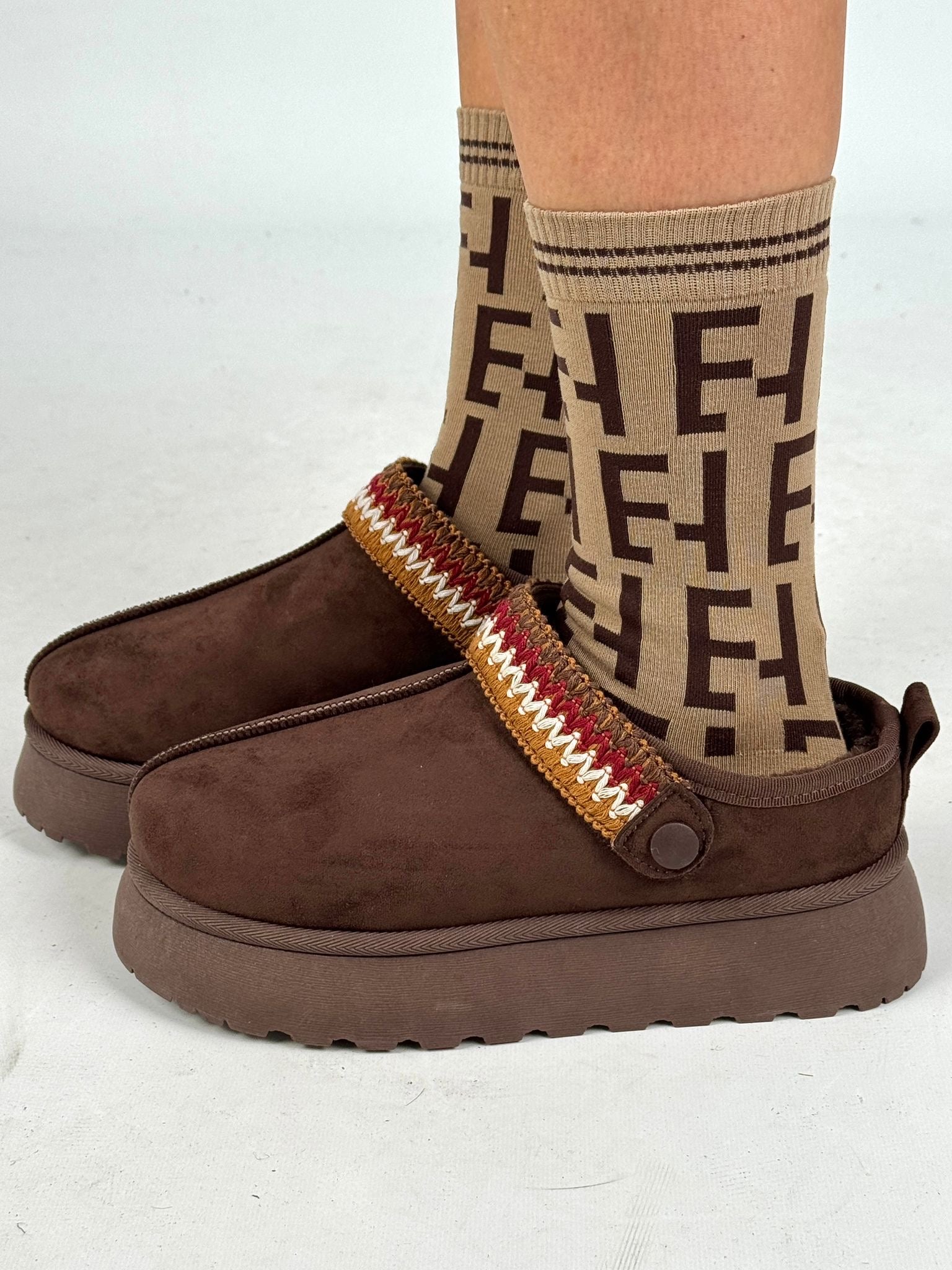 Calzini F - 3 colori