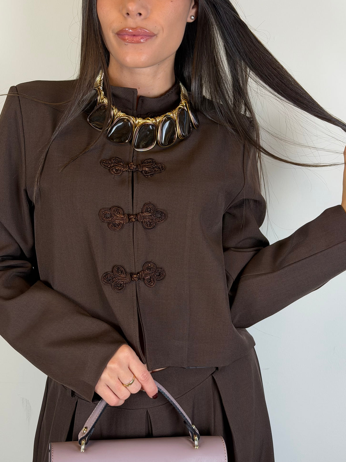 Tailleur Oriental moro
