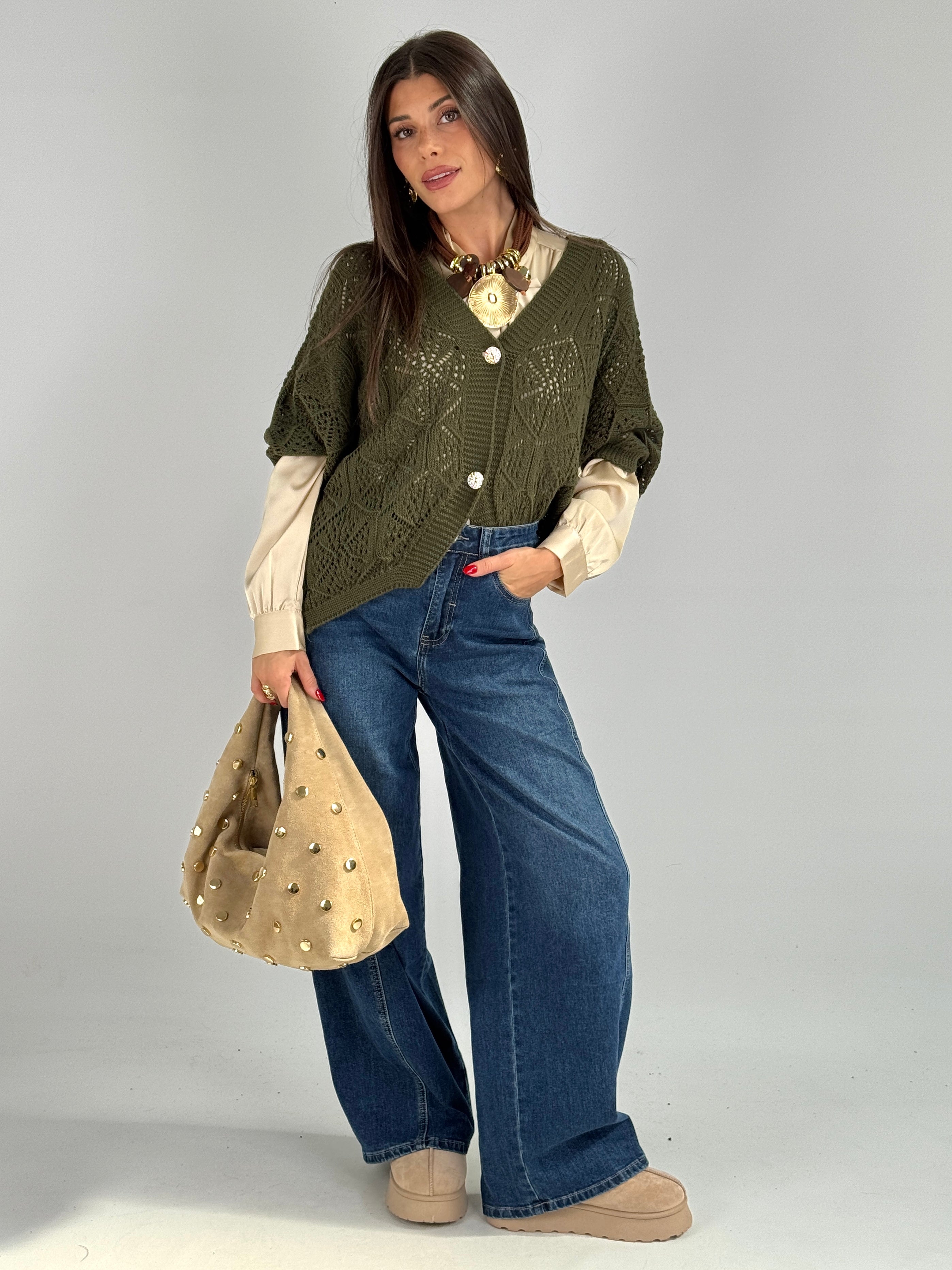 MAGLIA TRISHA - 4 colori