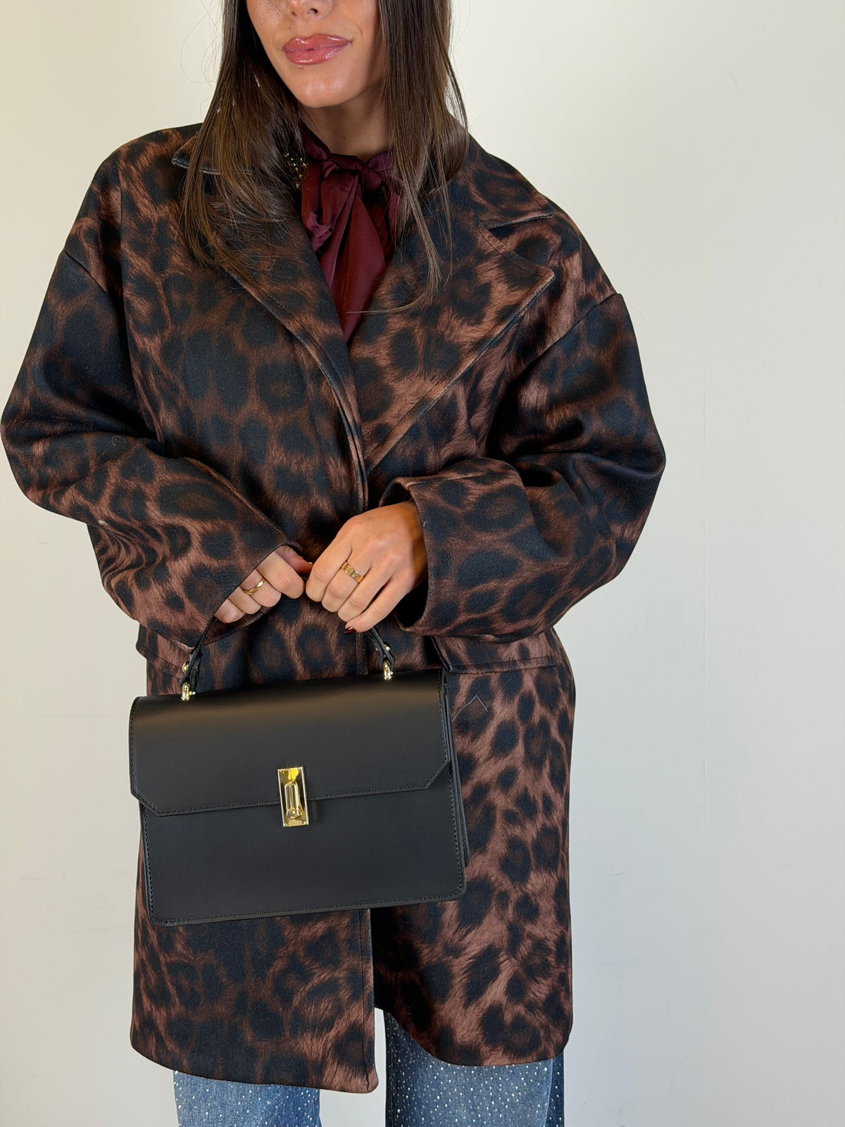 Cappotto Flare