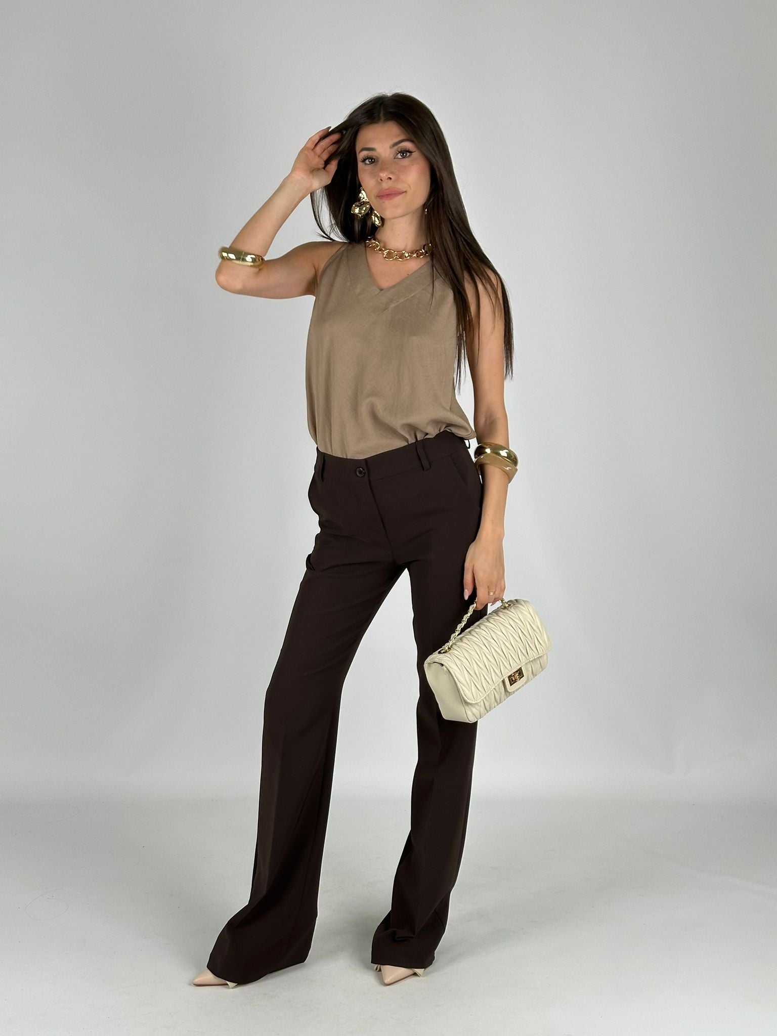 Pantalone Julia Moro