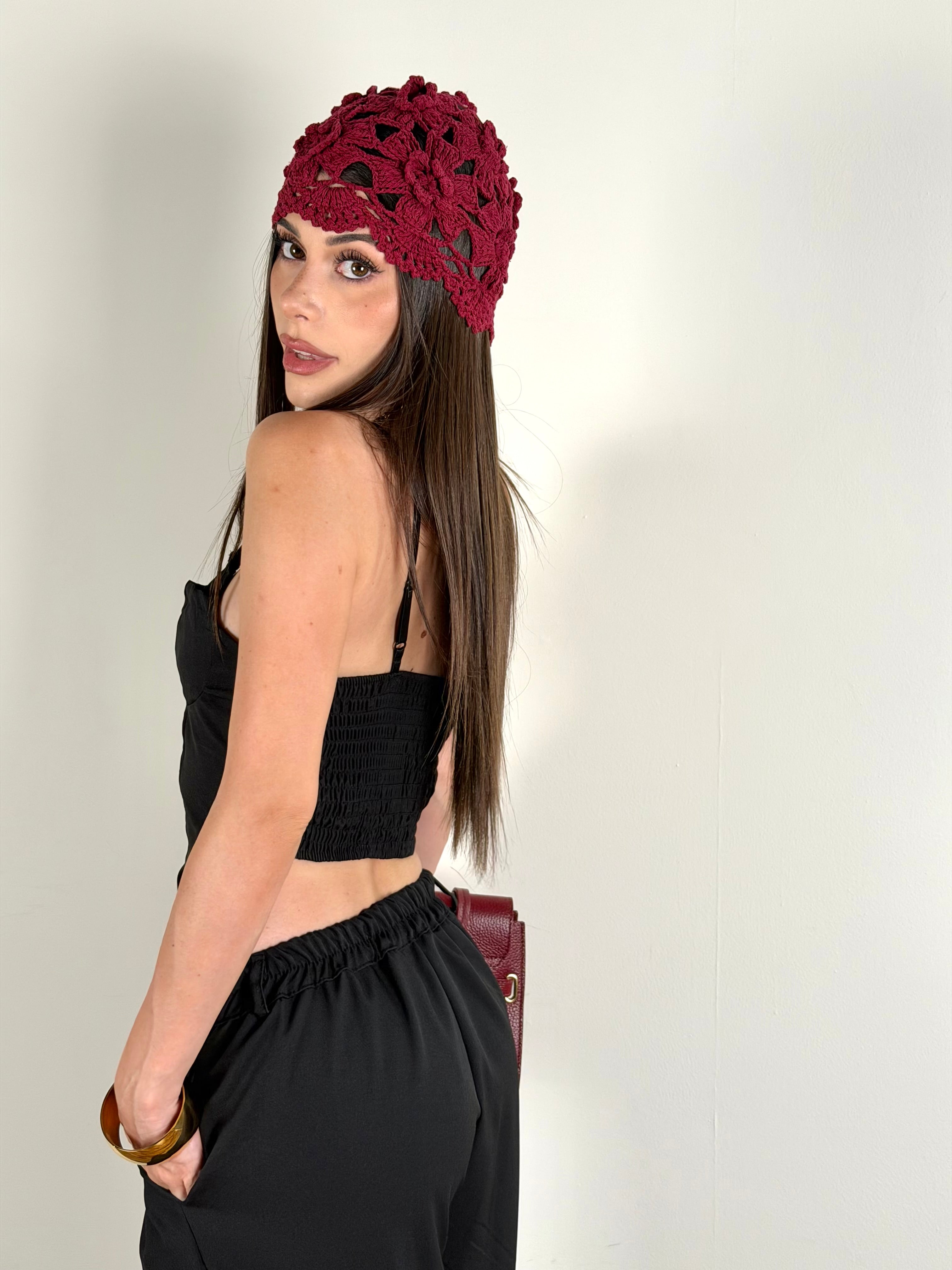 Completo Valery nero