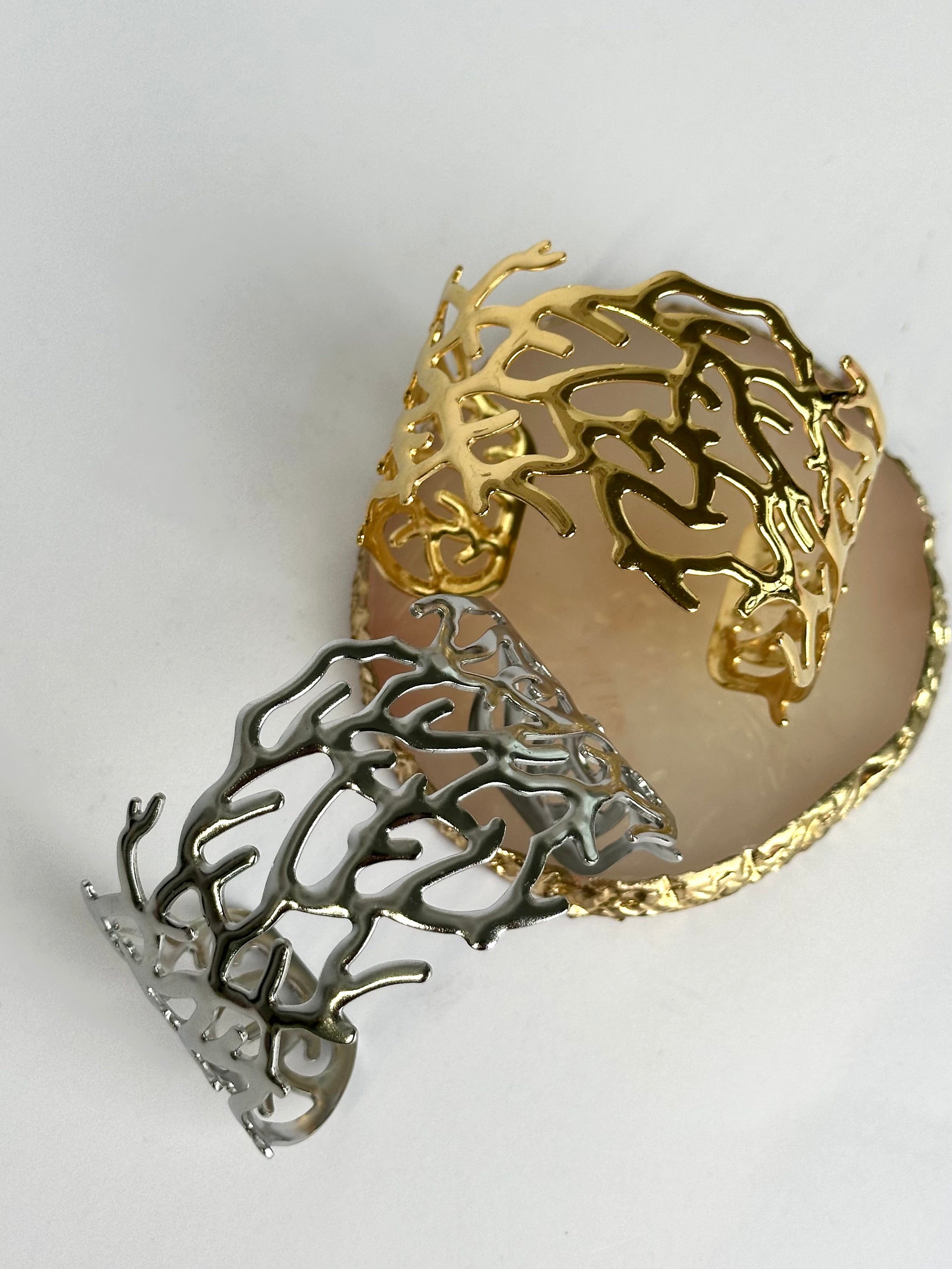 Maxi Bracciale rigido Calliope