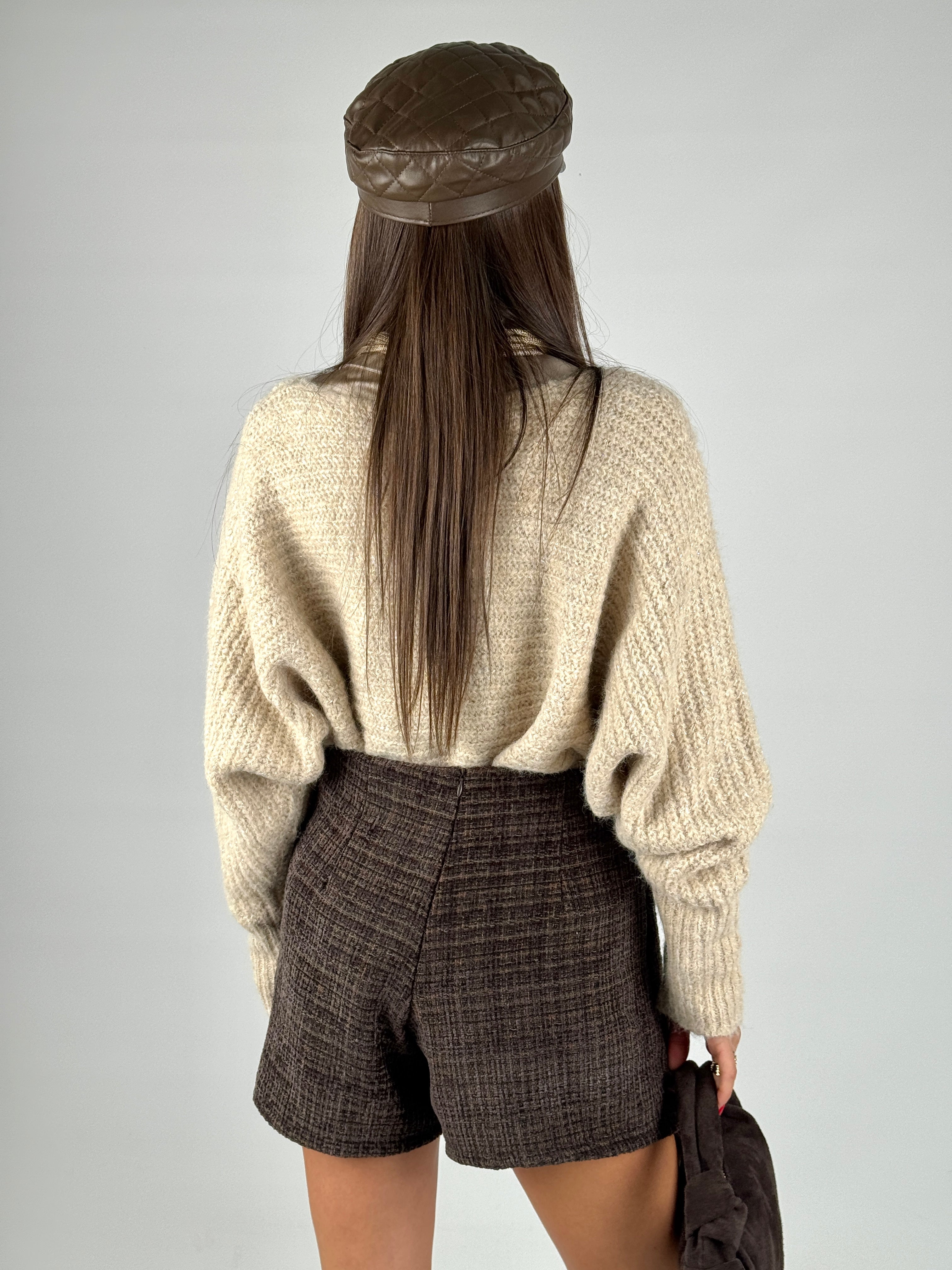 Maglioncino Mavi beige