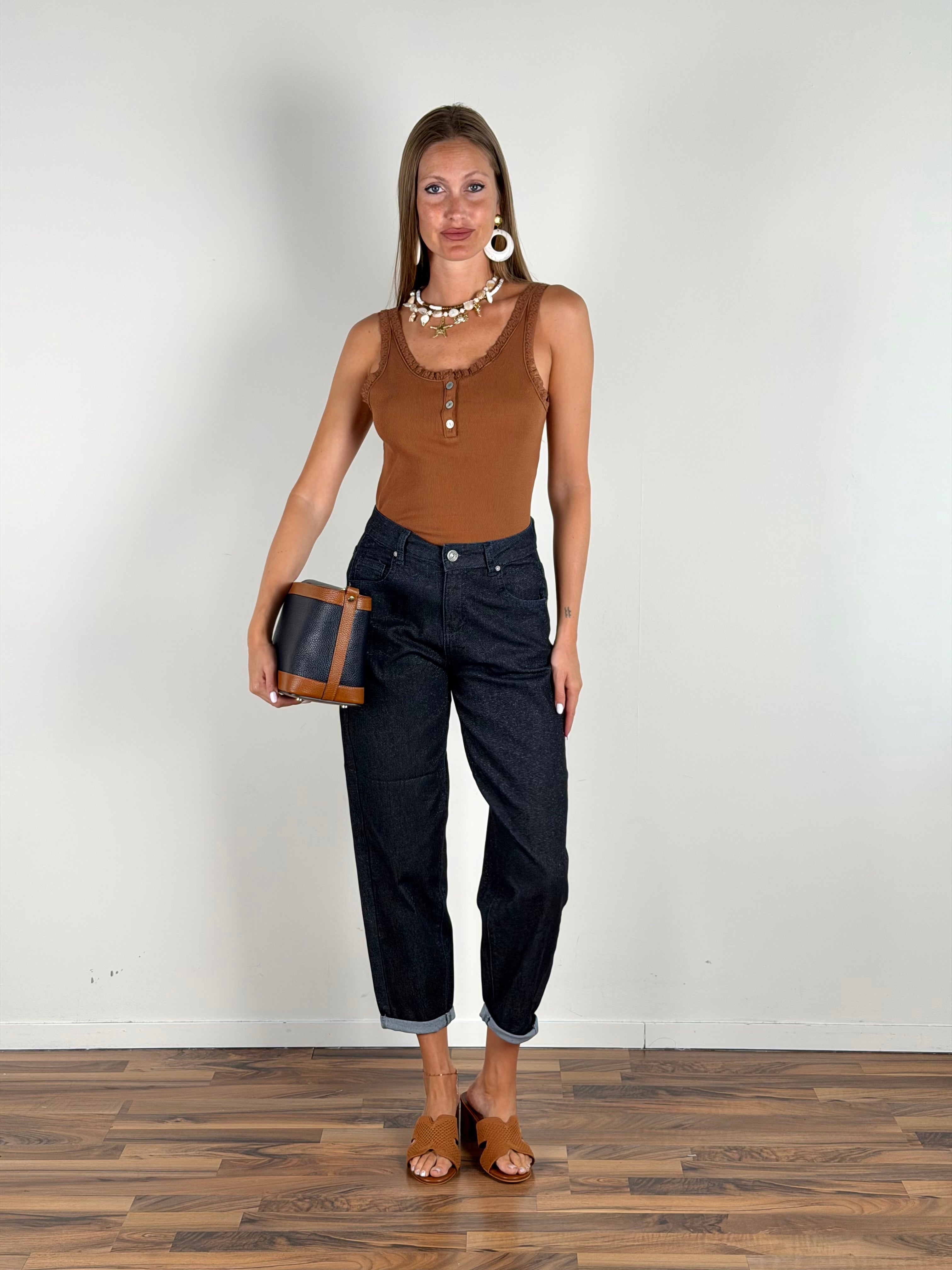 Jeans Coralline