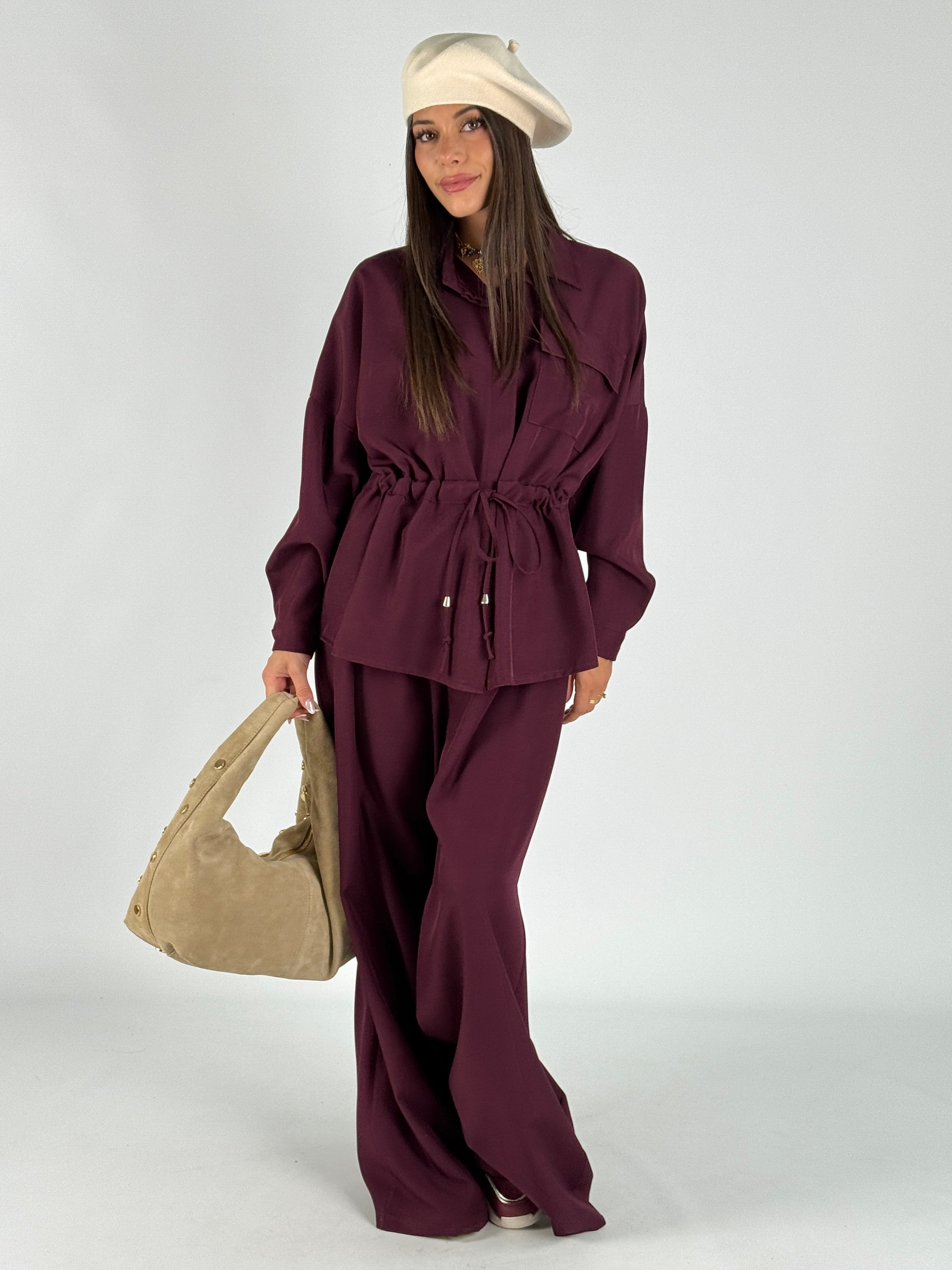 Completo Sun bordeaux