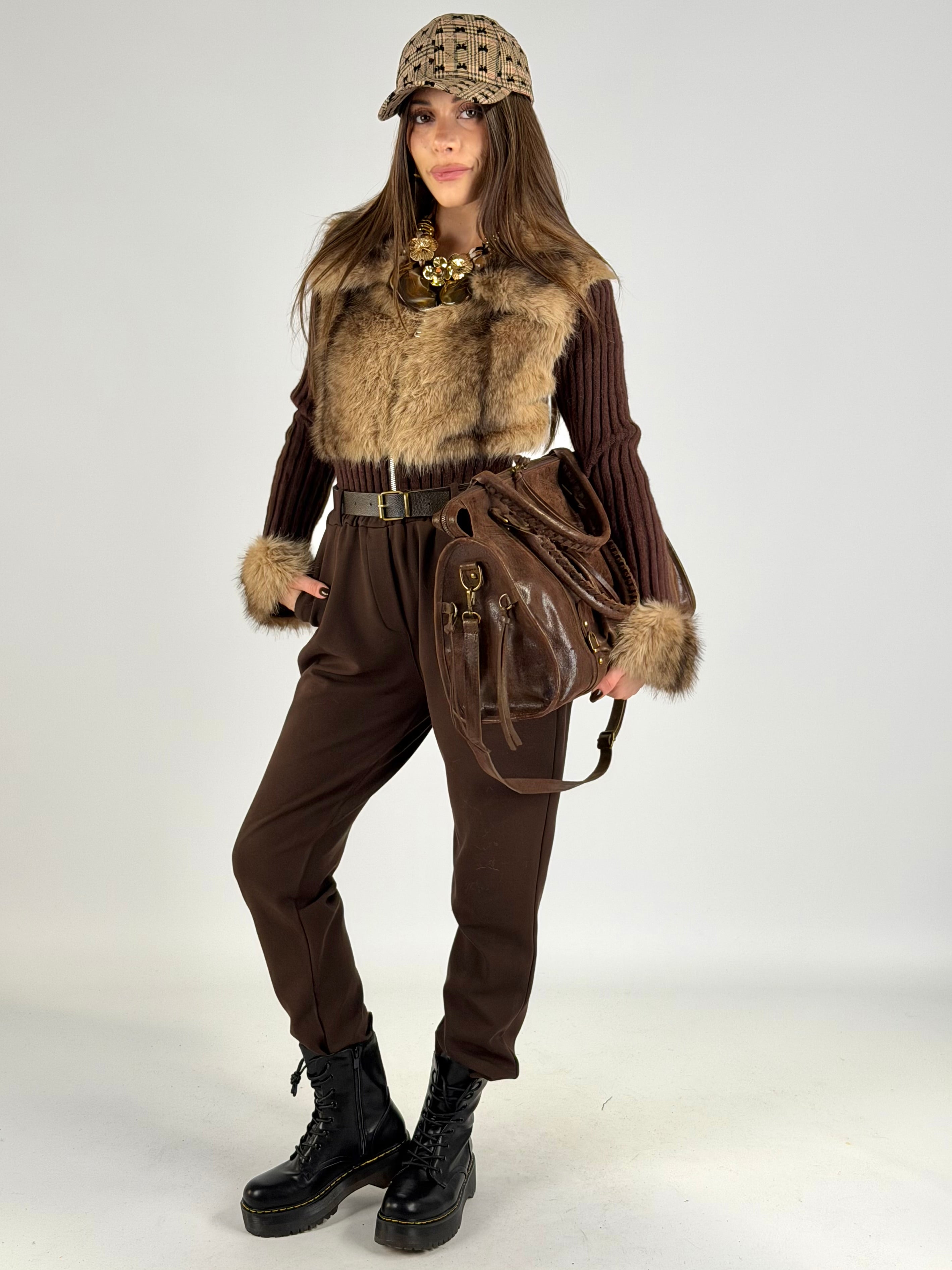 Pantalone Bangkok moro