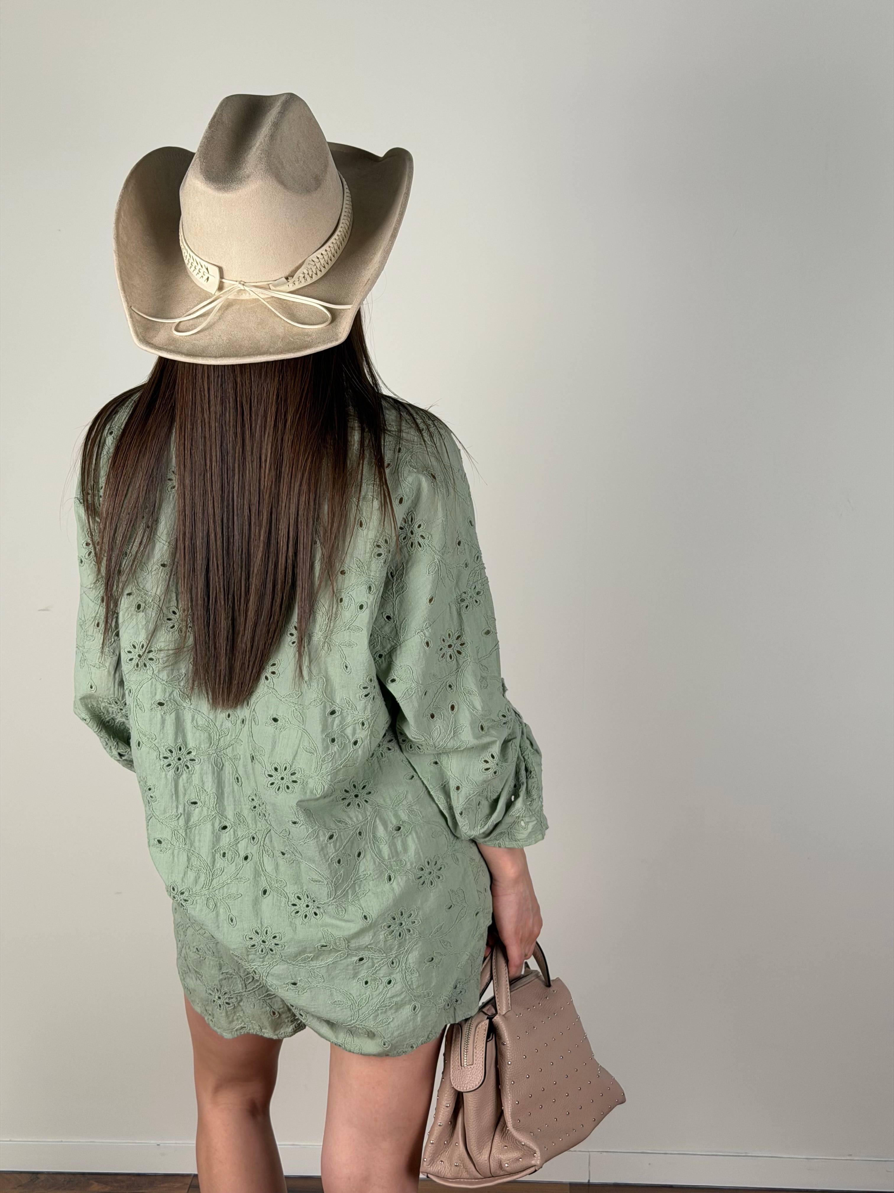 Completo Premium Giusy verde