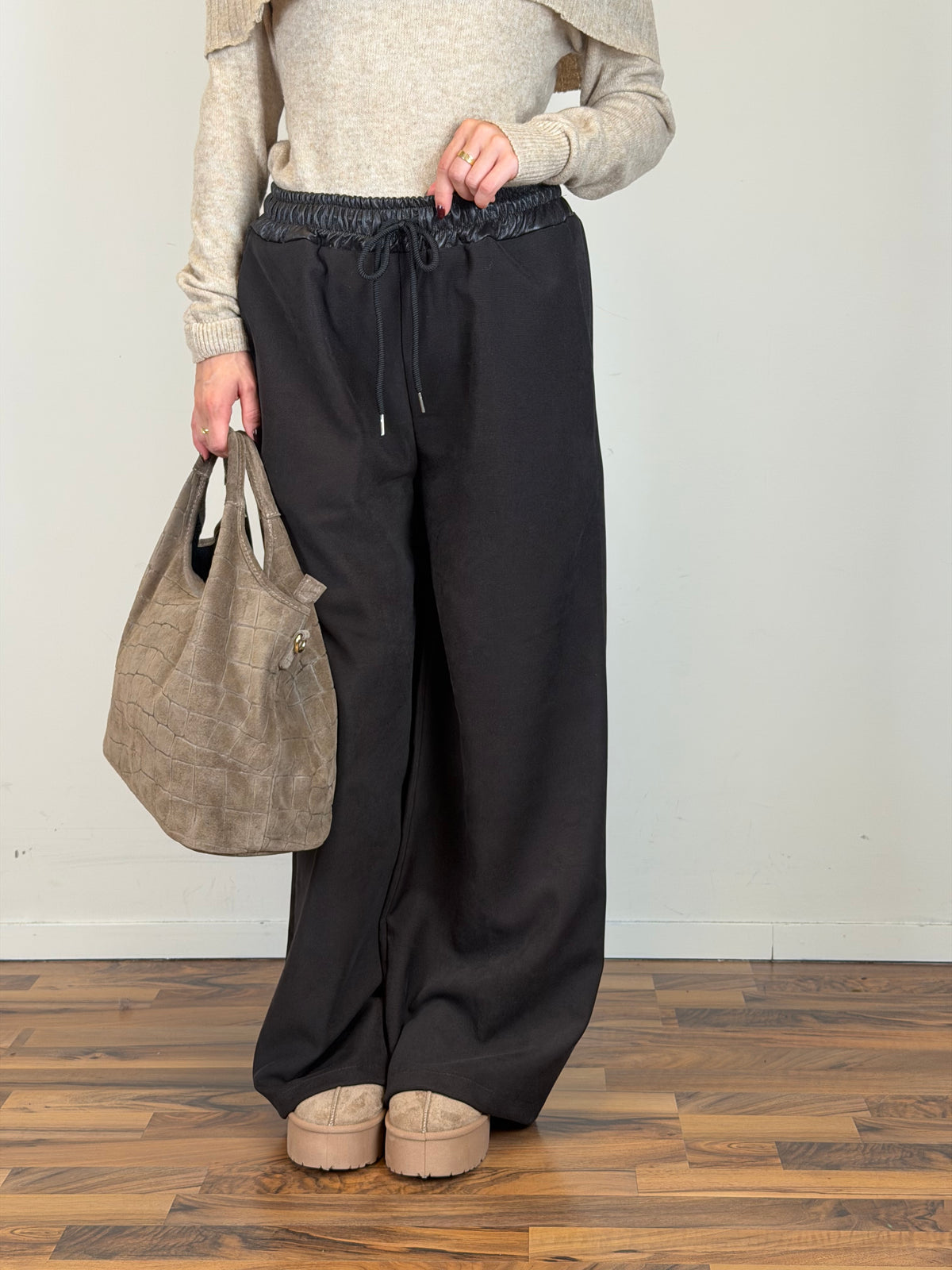 Pantalone Fusion moro