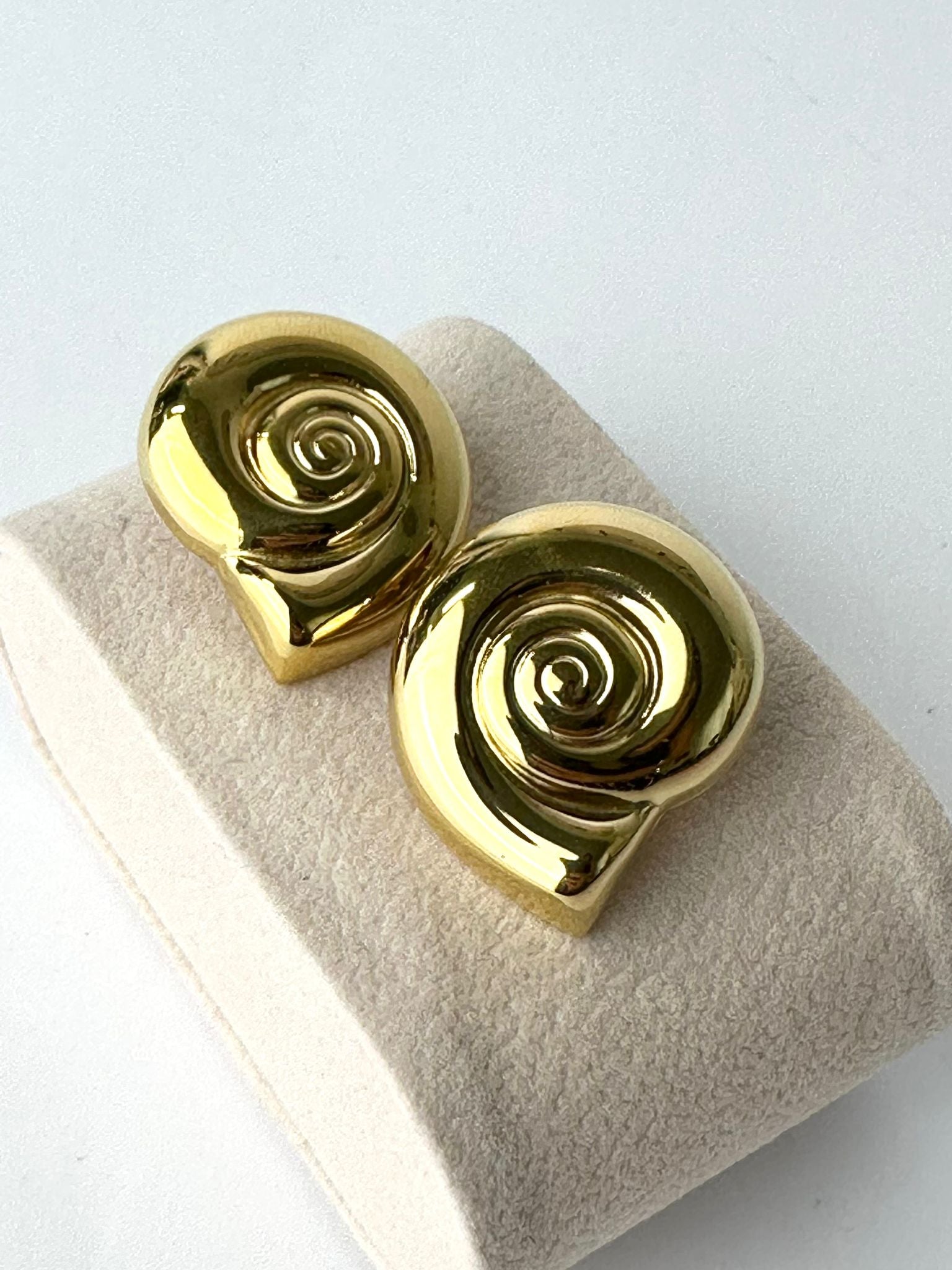 Orecchini conchiglia