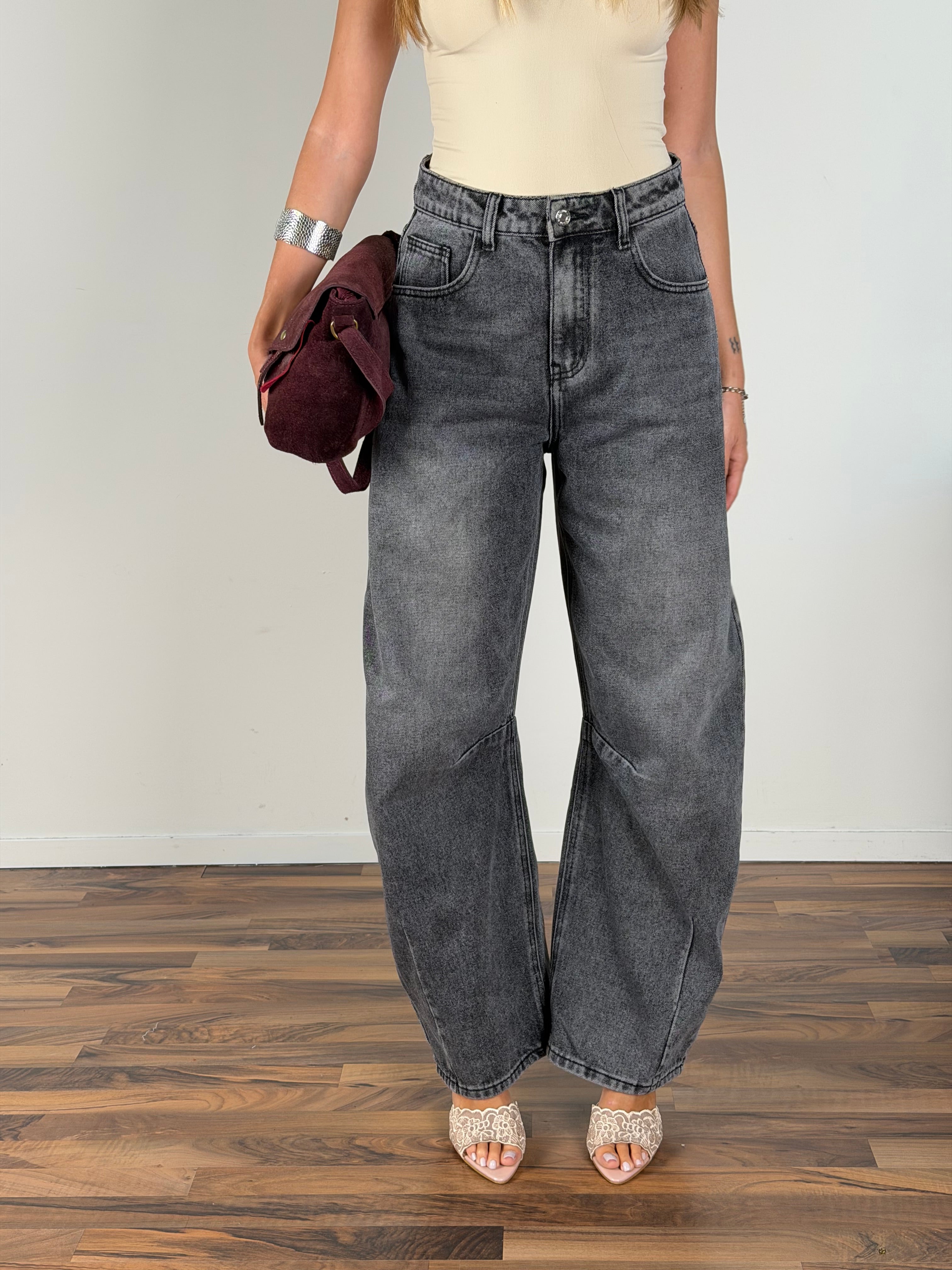 Jeans Crudelia
