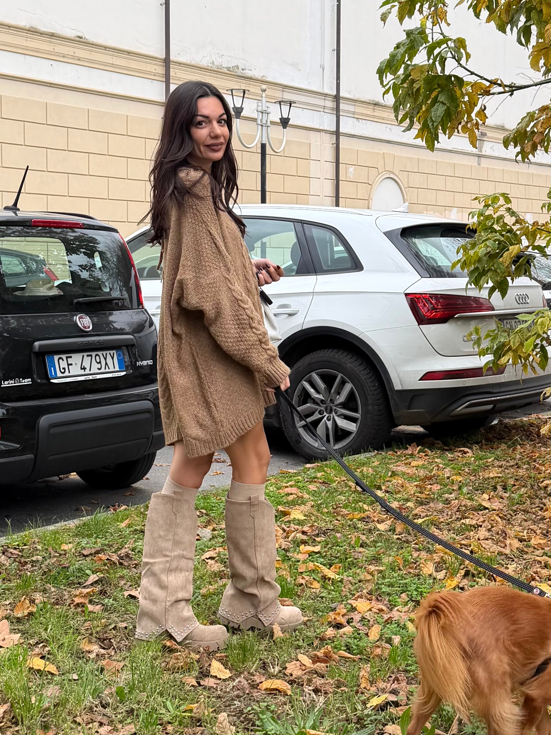 ABITO Giuli vari colori