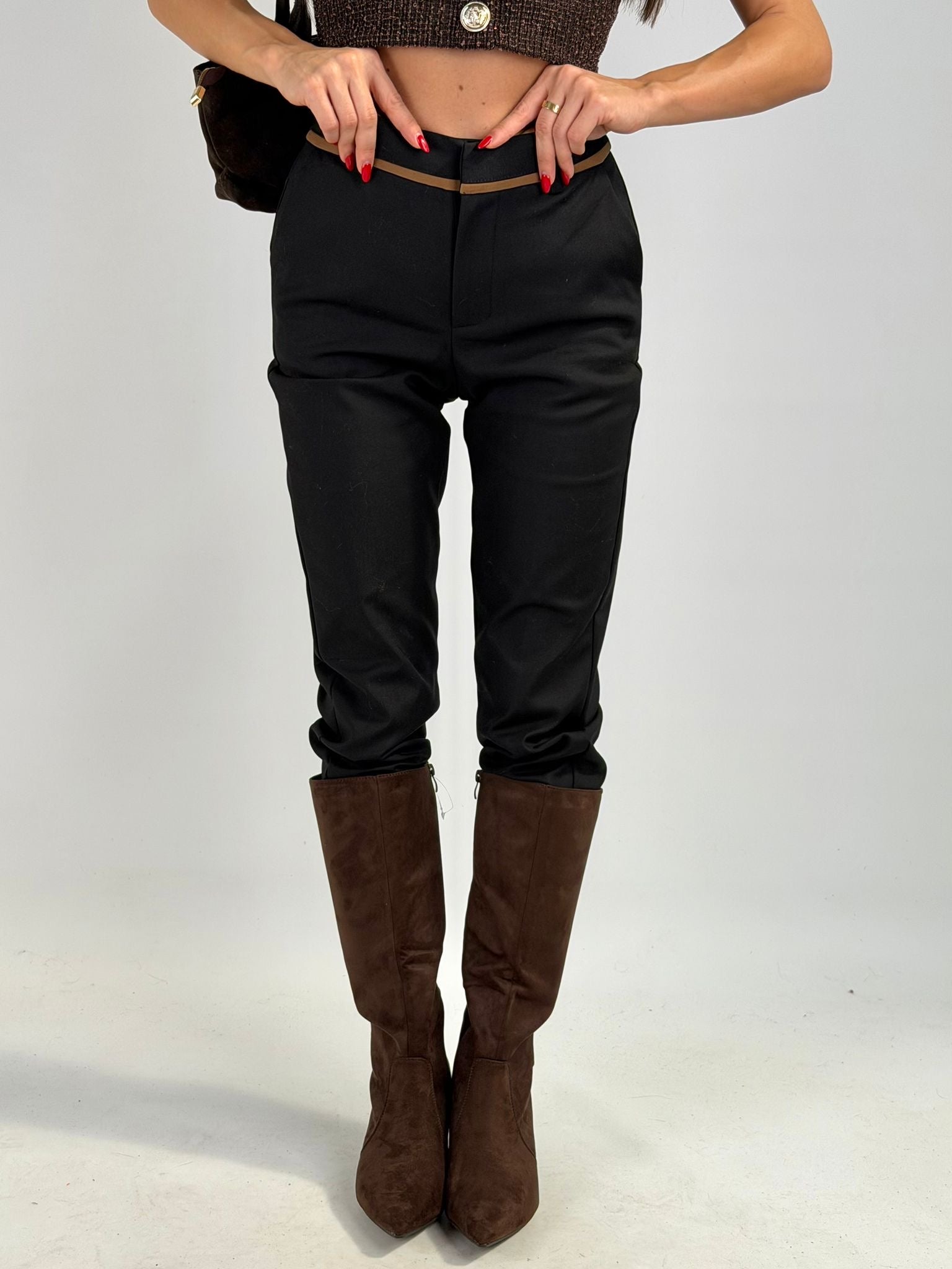 Pantalone Bon Ton Napoli