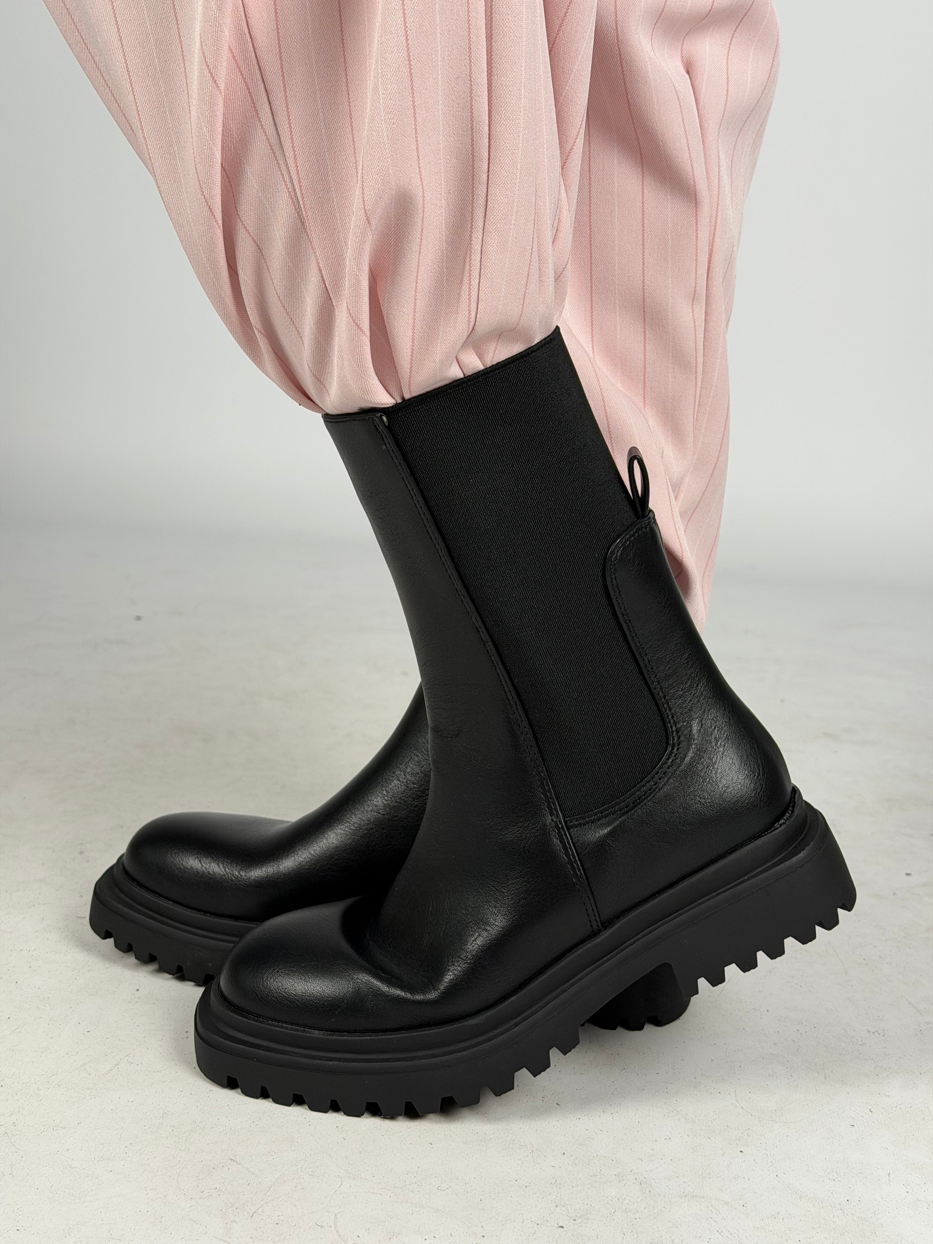 Tronchetto Classic nero