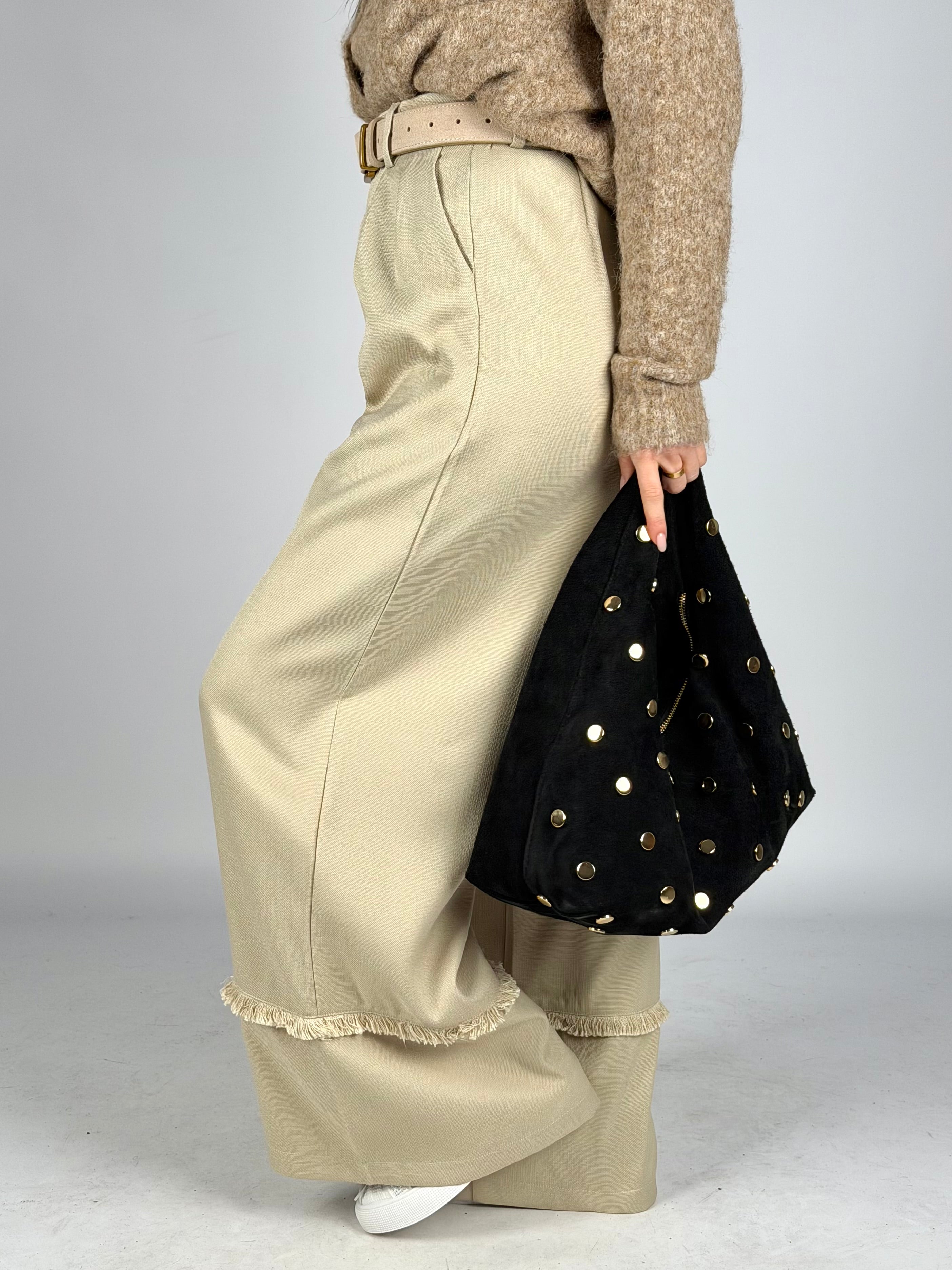 Pantalone Patricia beige