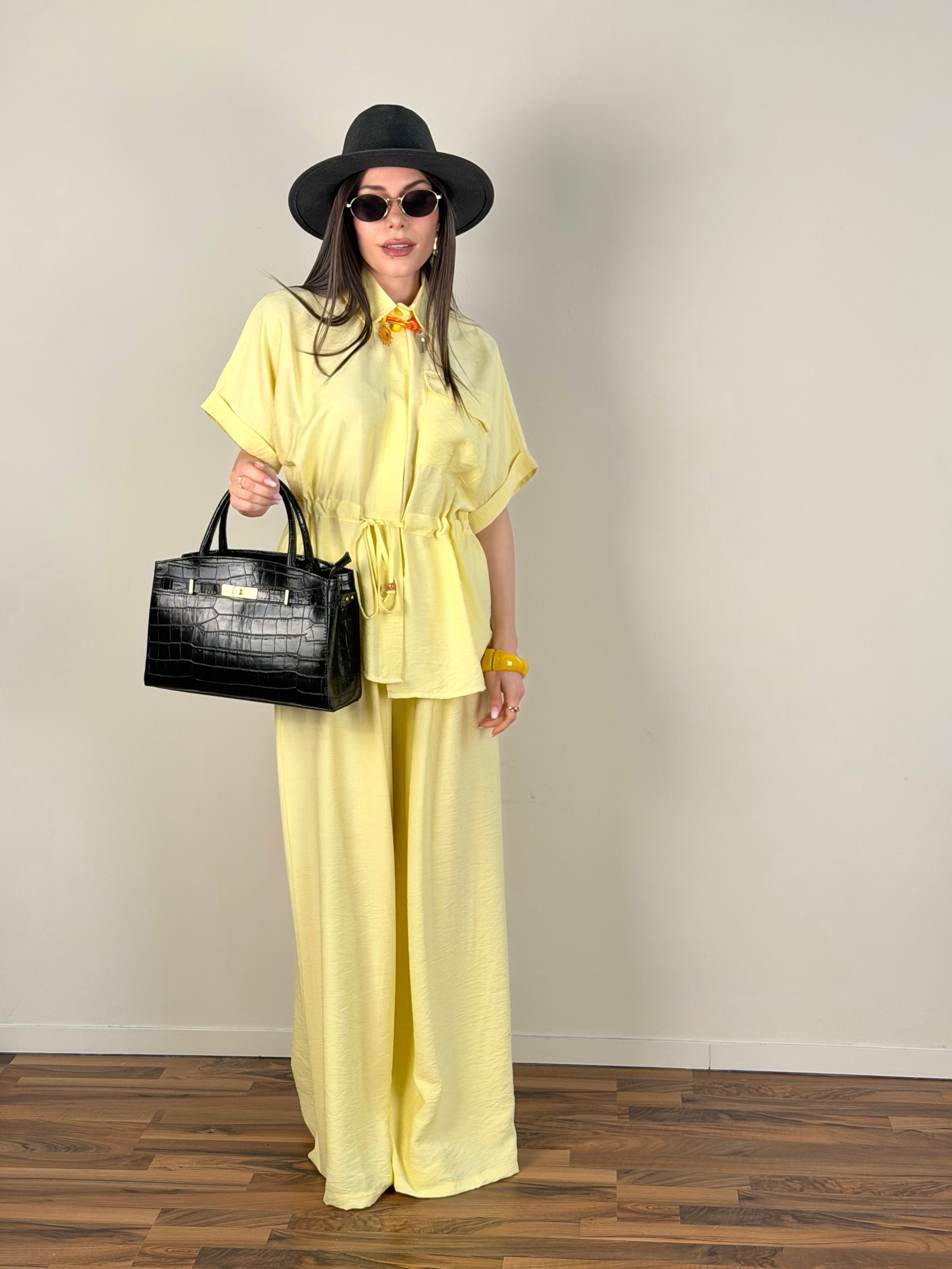 Completo Day-off giallo