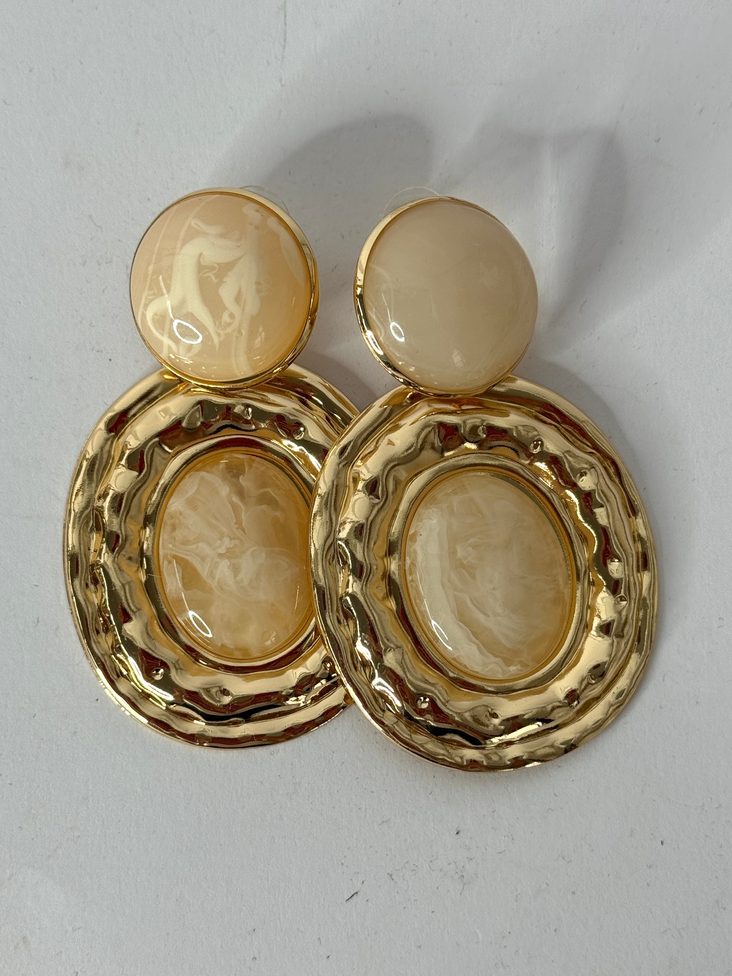 Orecchini maxi Diana - 4 colori