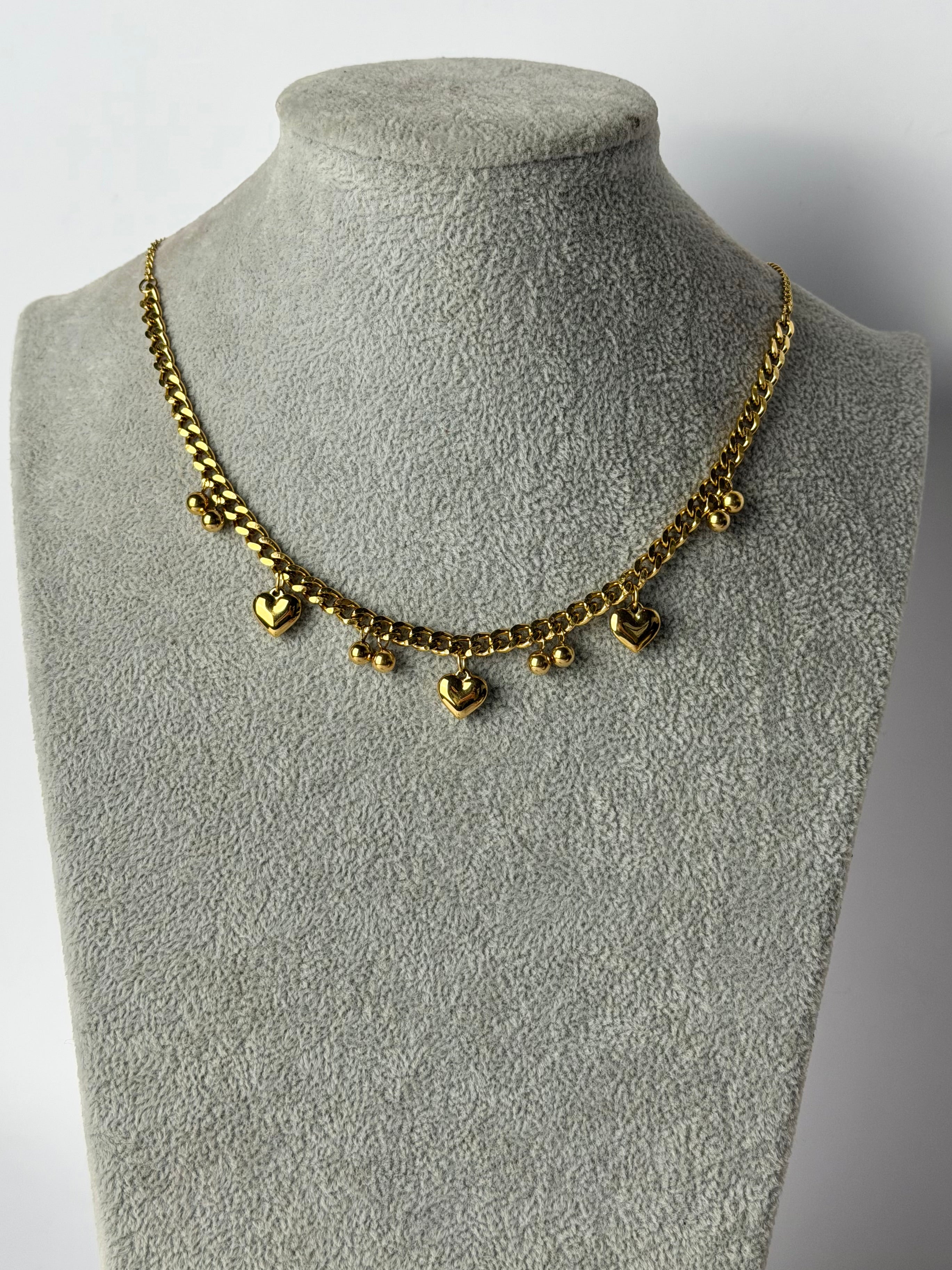 Collana “falling in love” - 2 colori