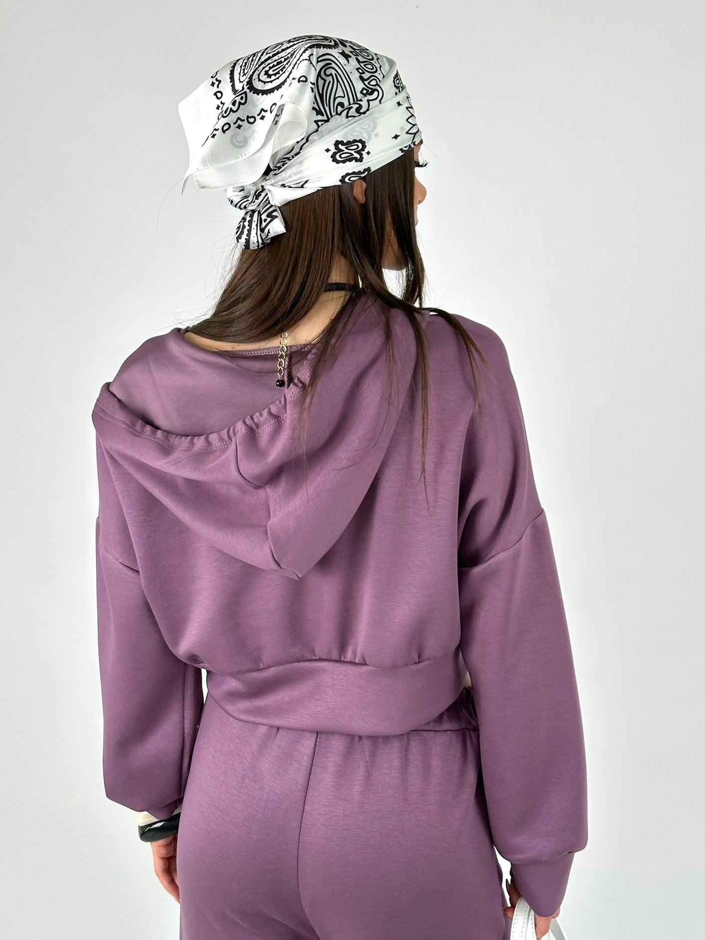 Tuta sportiva saida rosa