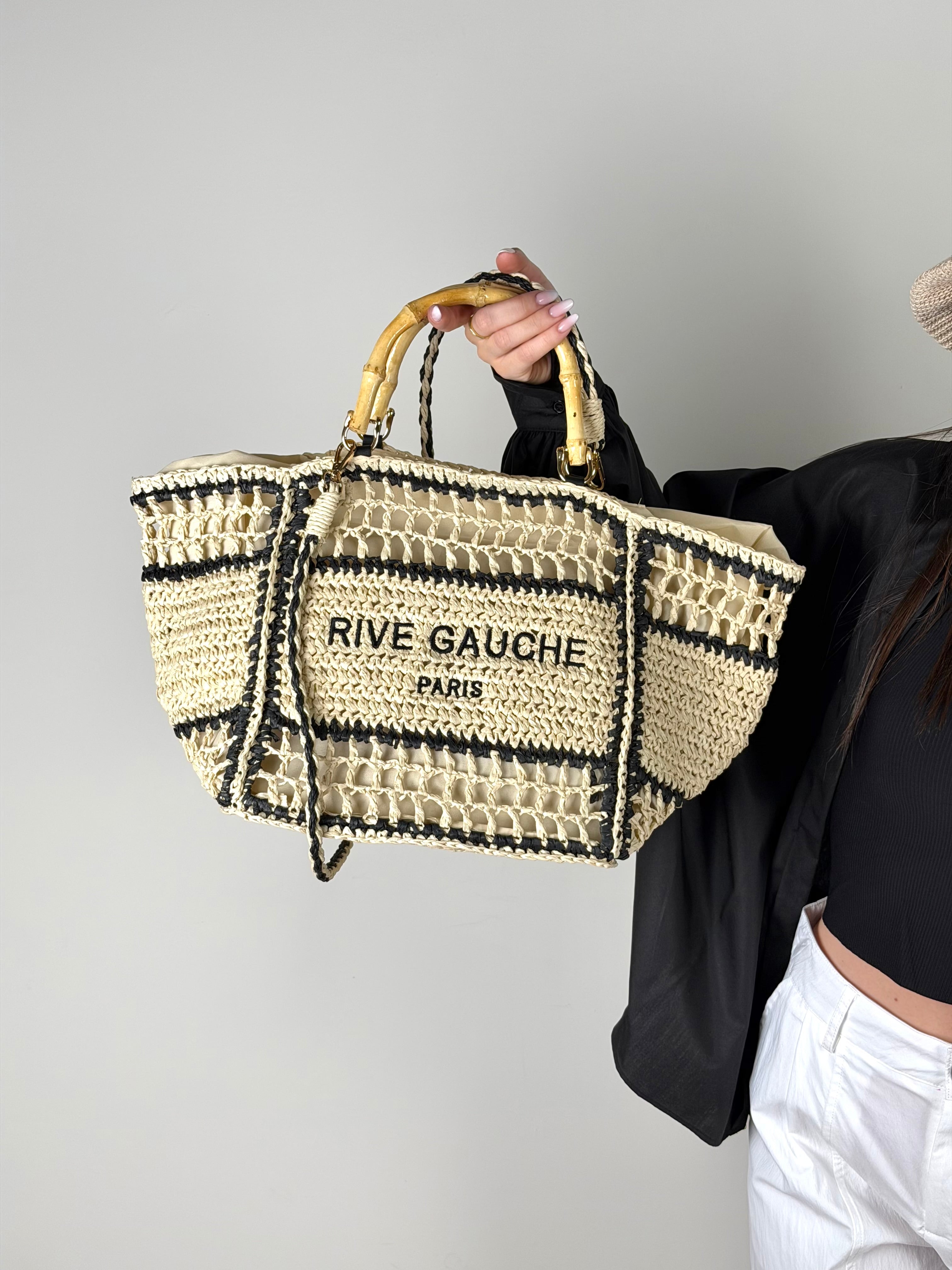 Borsa MARE Rive gauche