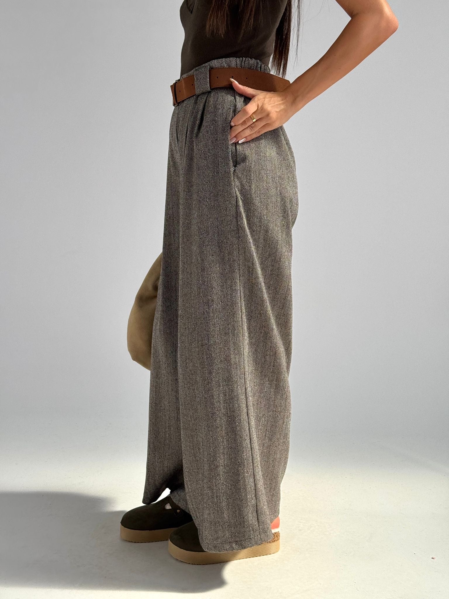 Pantalone completo Mary nero