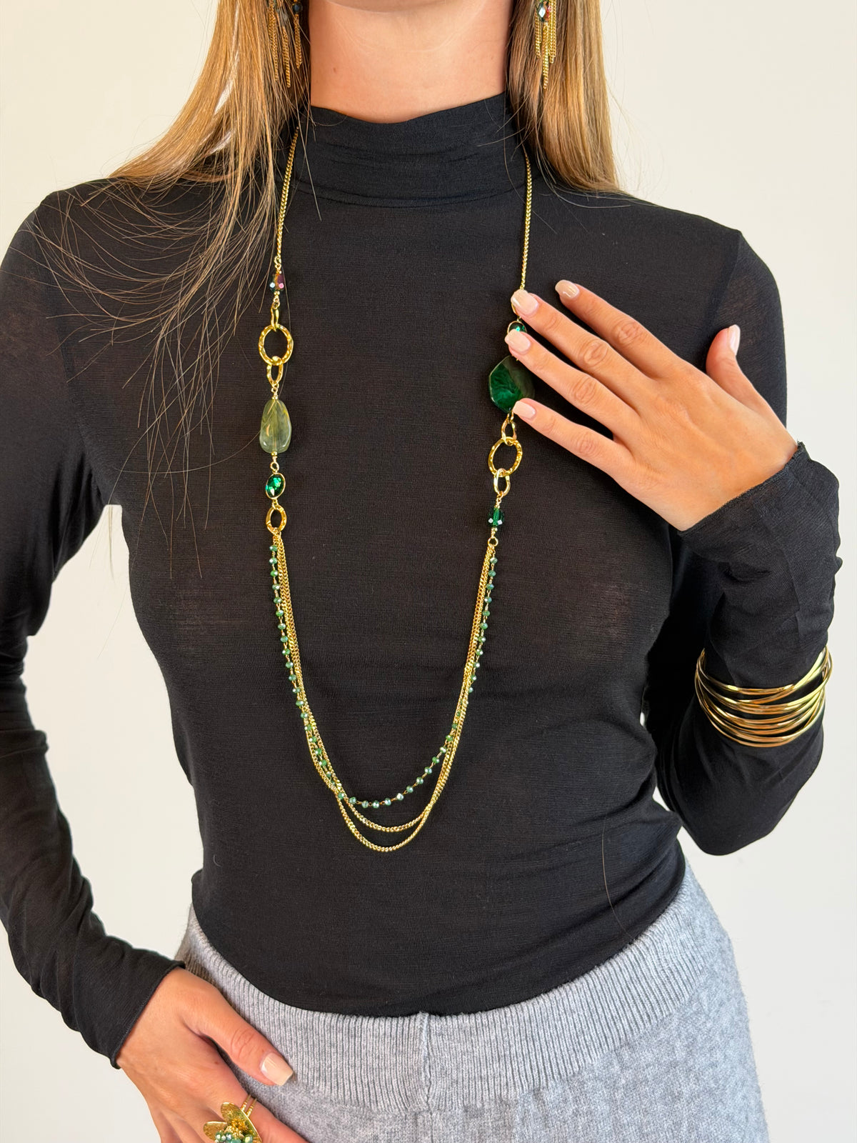 Collana autunno - collezione autunno